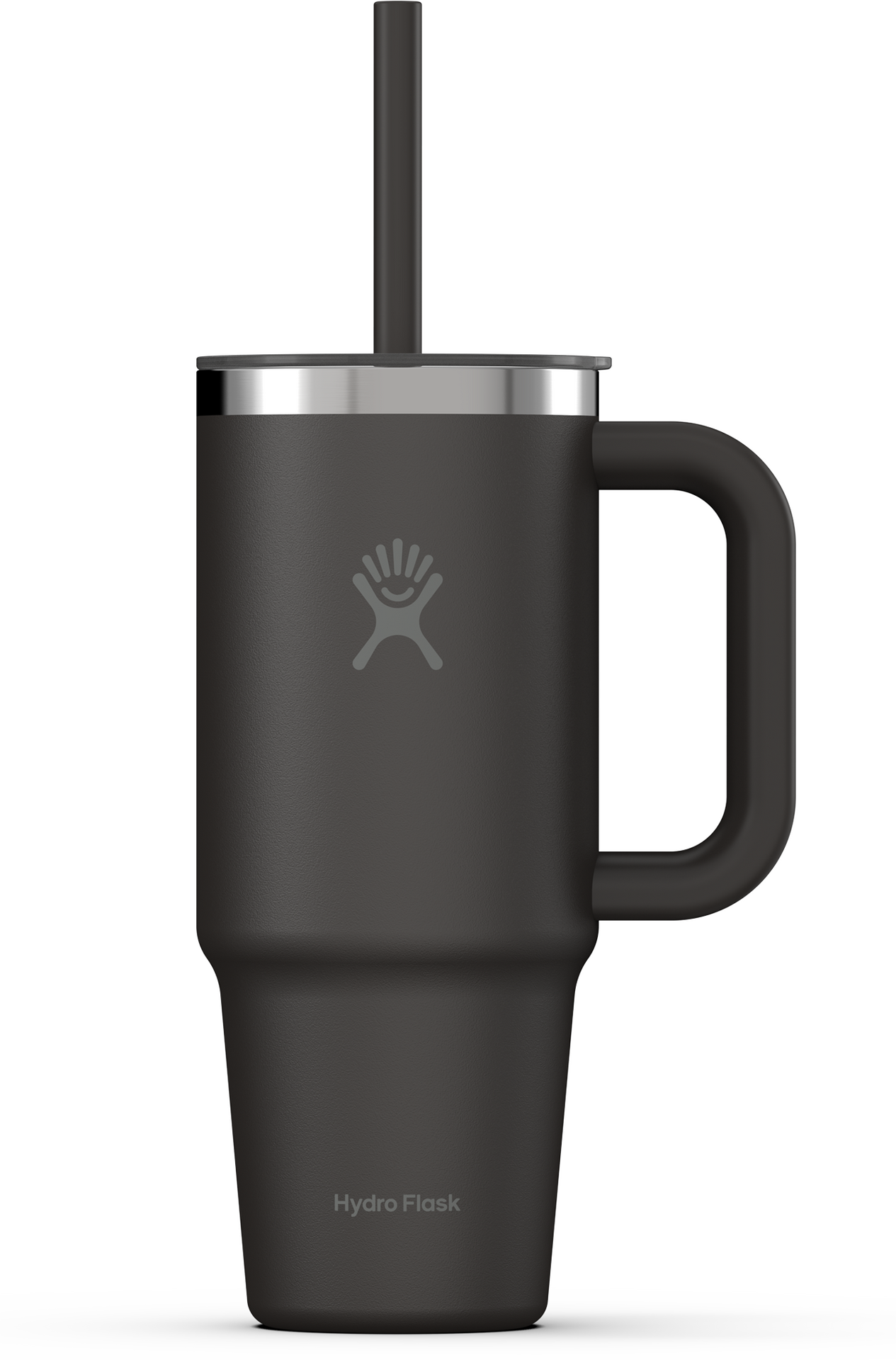 Hydro Flask All Around Travel Tumbler 710ml (24 oz) Black