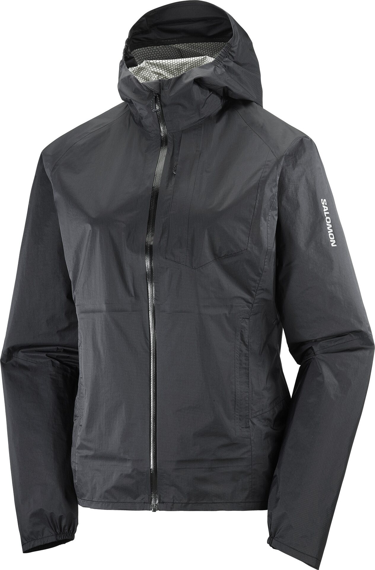 Salomon Bonatti WP Jacket Womens Deep Black