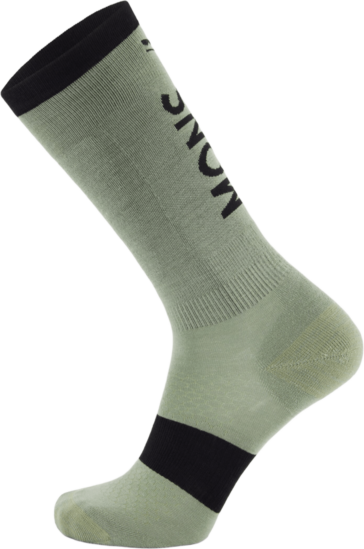 Mons Royale Atlas Merino Snow Sock Willow