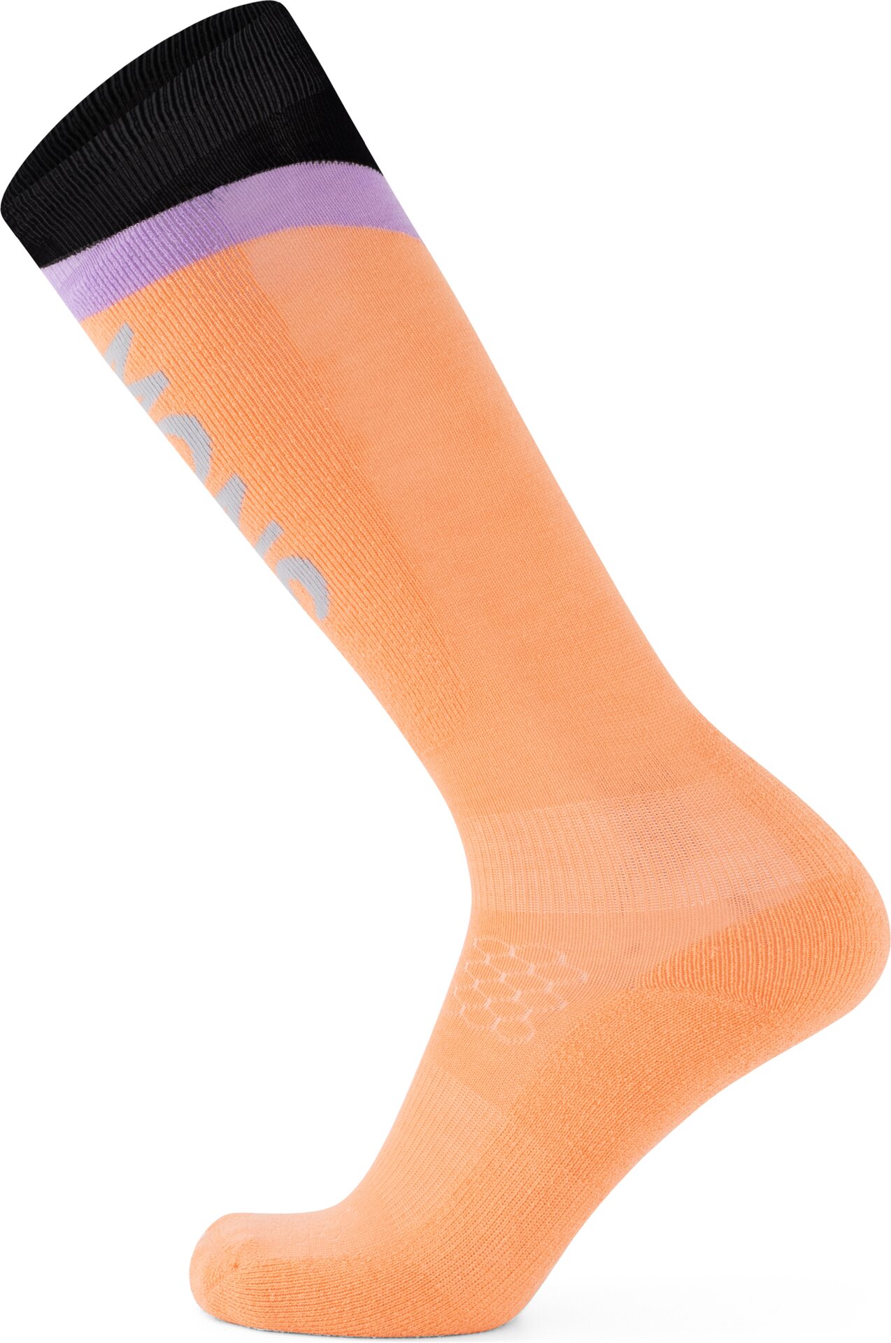Mons Royale Ultra Cushion Merino Snow Sock Punch