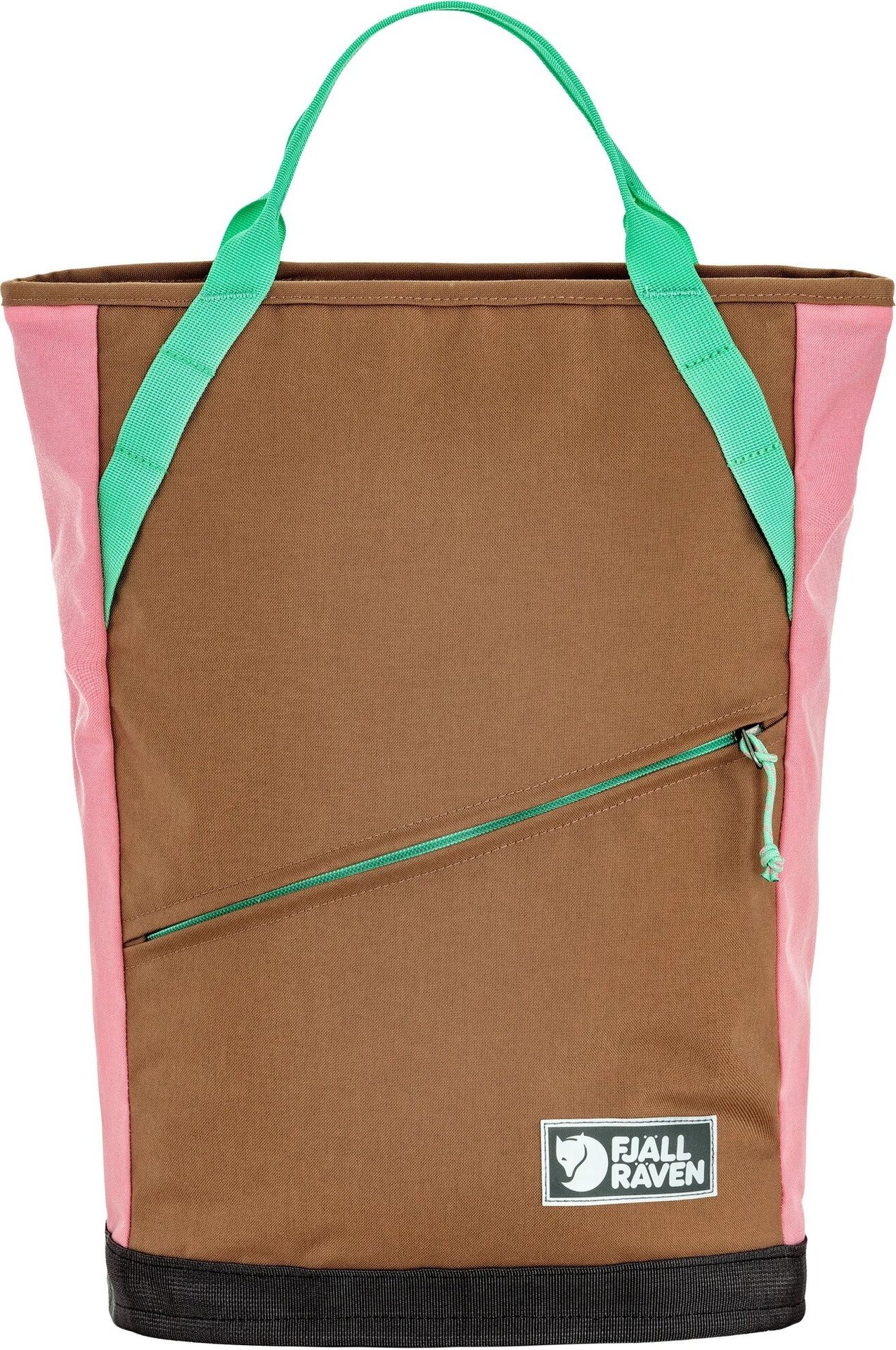 Fjällräven Vardag Totepack 22 Poppy Pink / Khaki Dust (354-228)