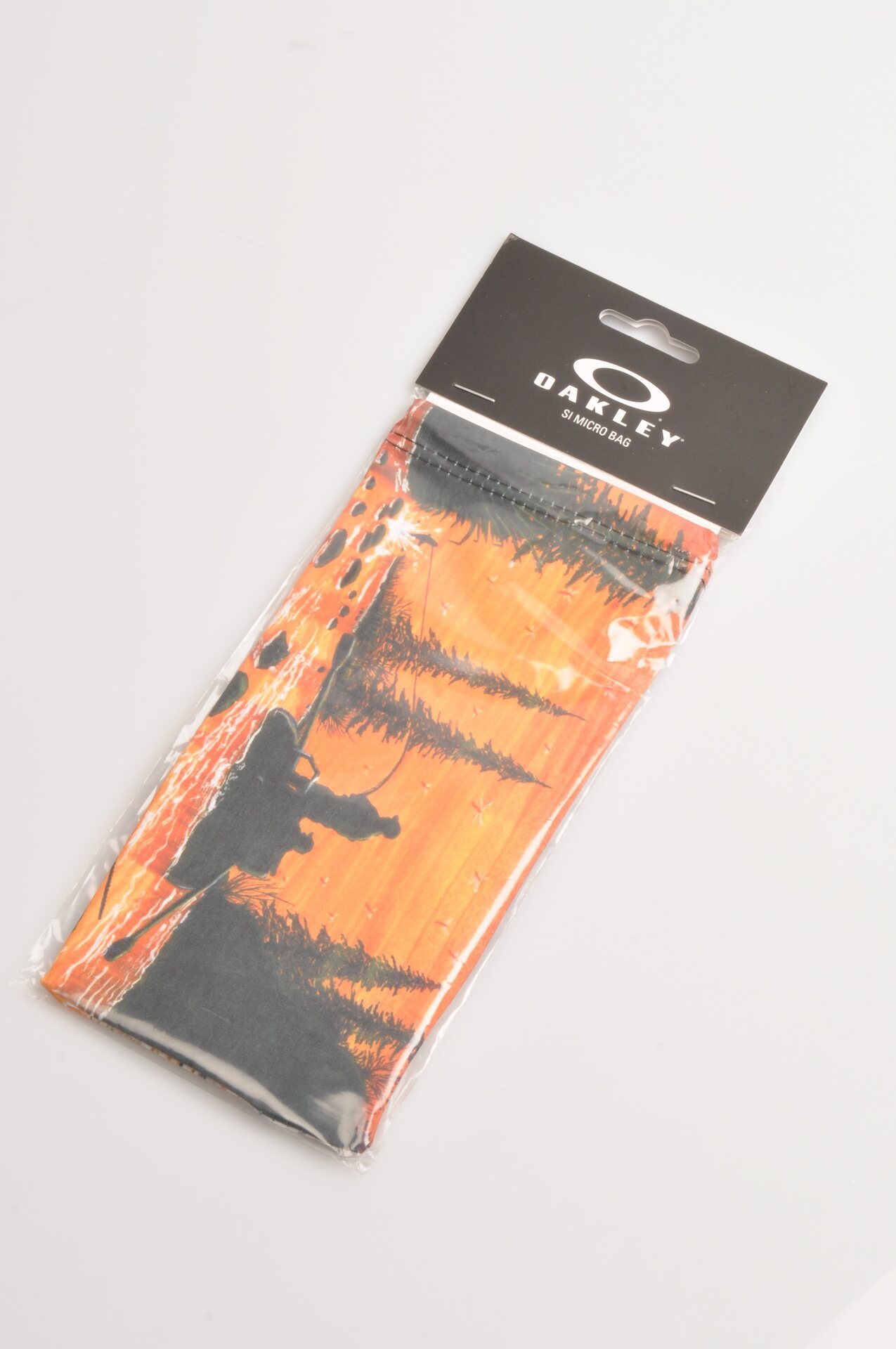 Oakley Special Storage/Cleaning bag Fly-Fish