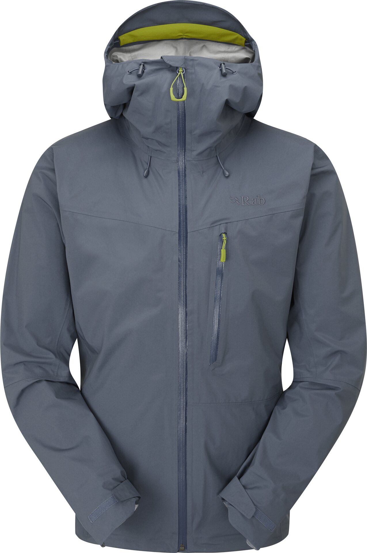 Rab Latok Paclite Plus Jacket Mens Orion Blue