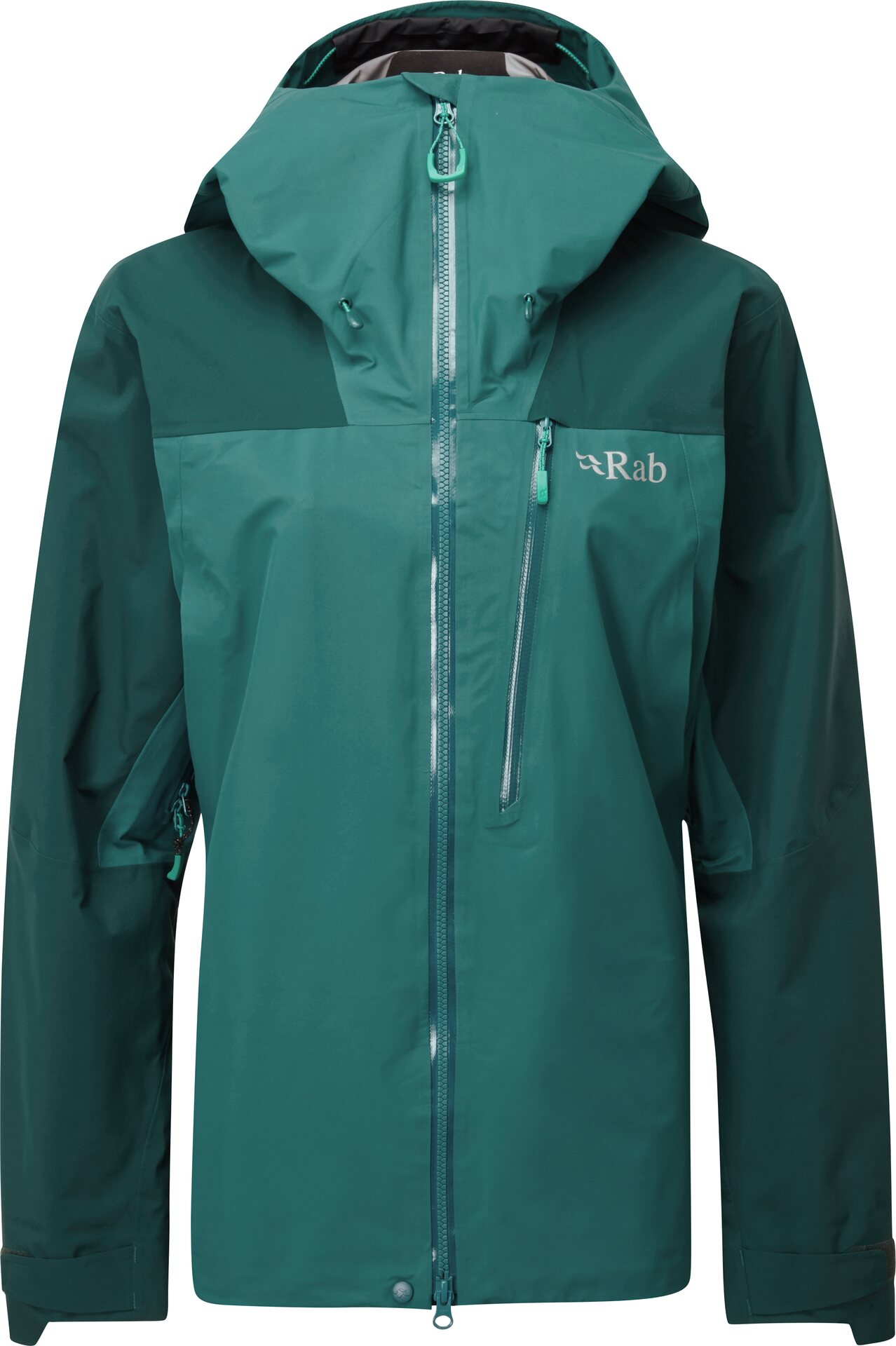 Rab Ladakh GTX Jacket Womens Sagano Green