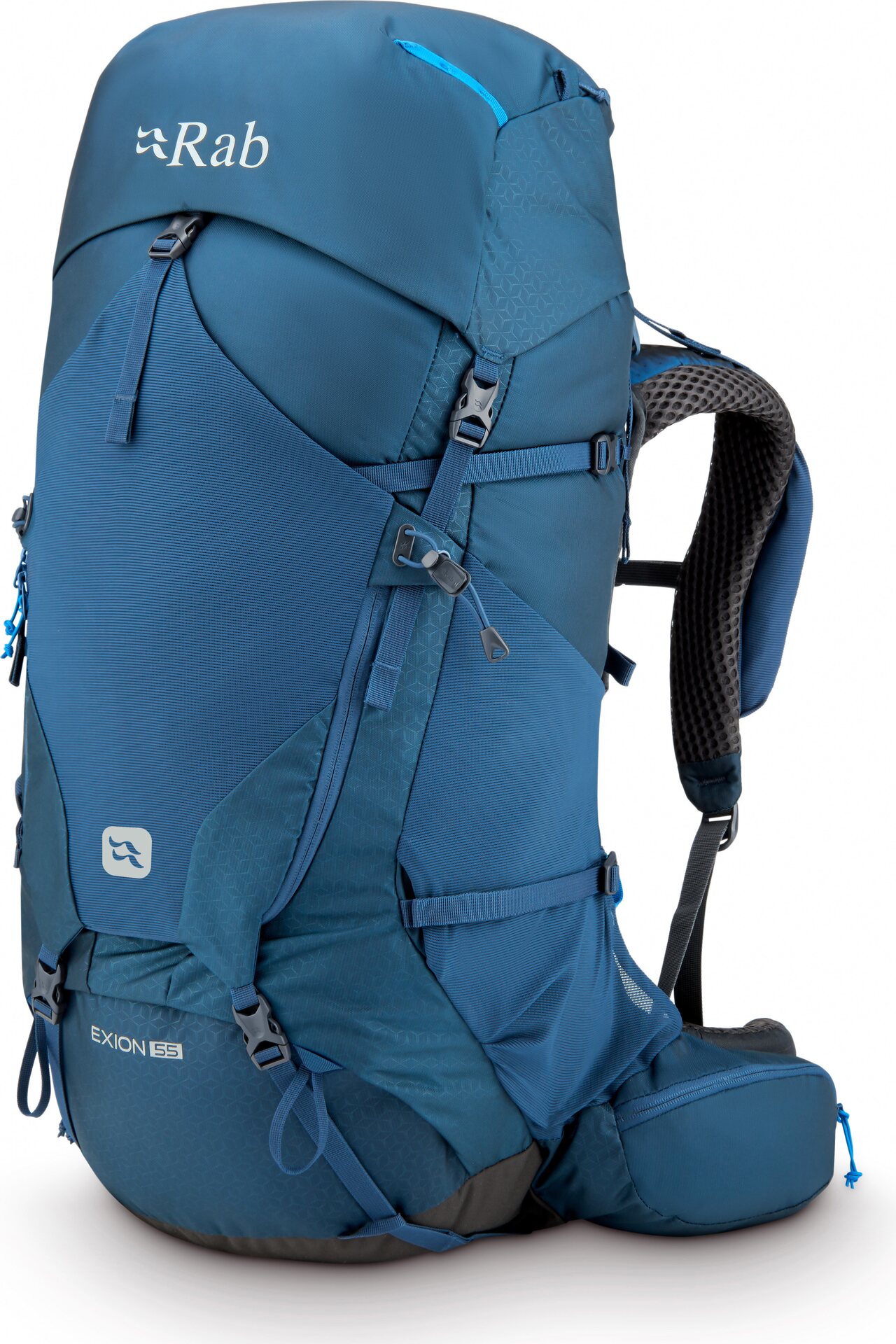 Rab Exion 55 Tempest Blue