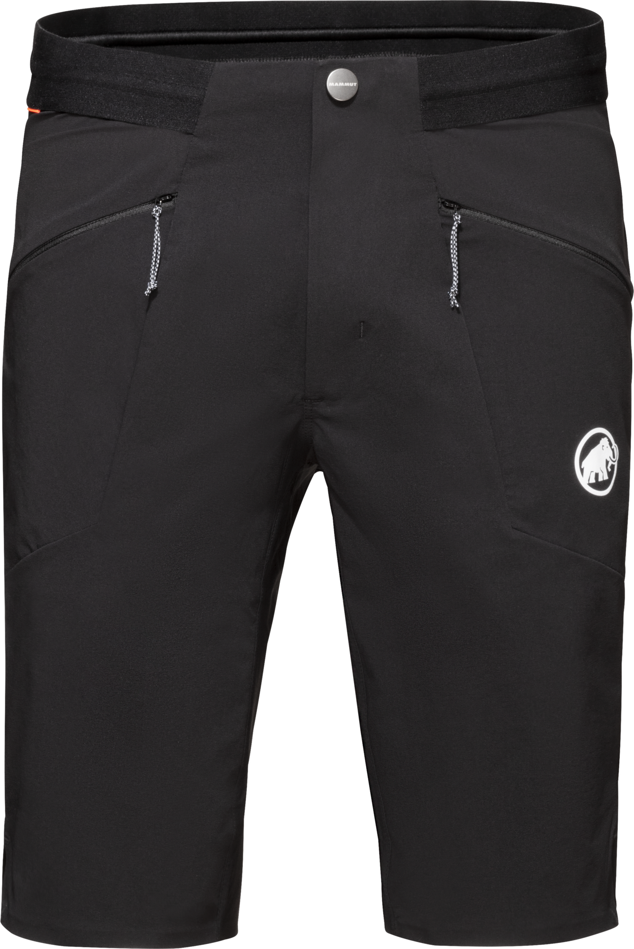 Mammut Aenergy Light SO Shorts Mens Black