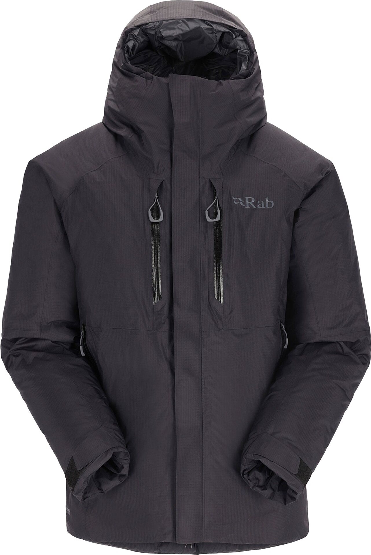 Rab Batura Jacket Mens Black