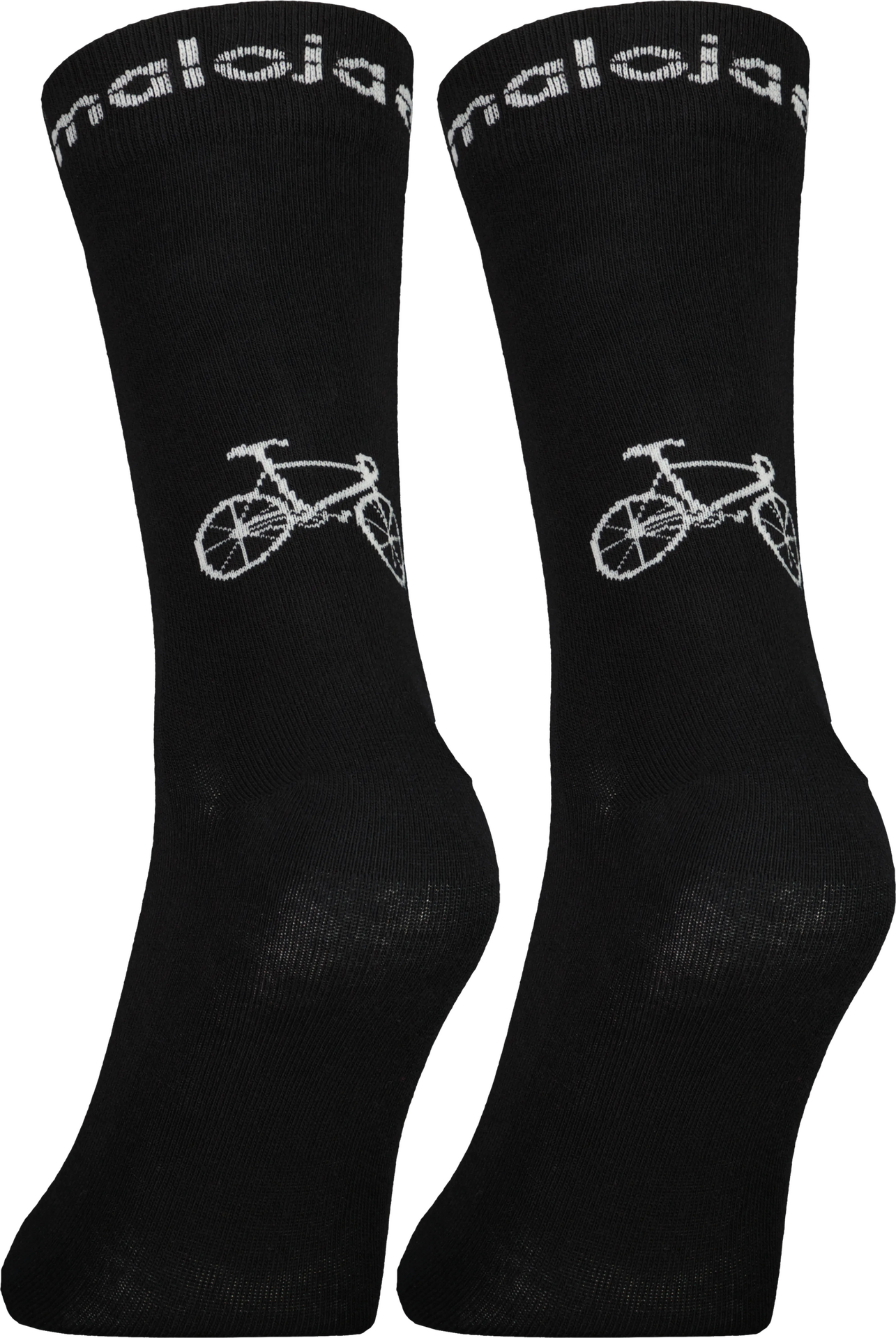 Maloja StalkM. Socks Mens Deep Black