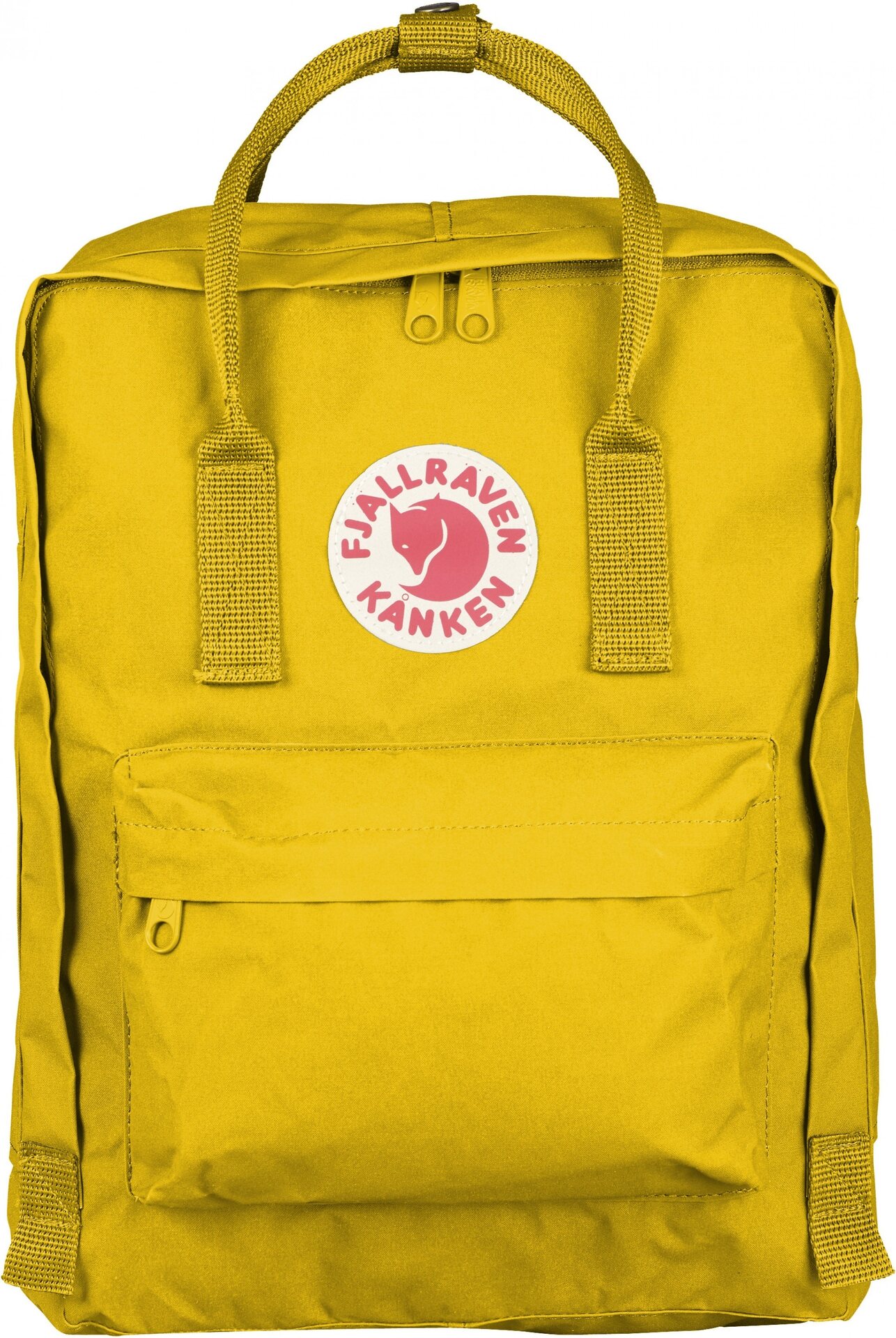 Fjällräven Kånken Warm yellow 141