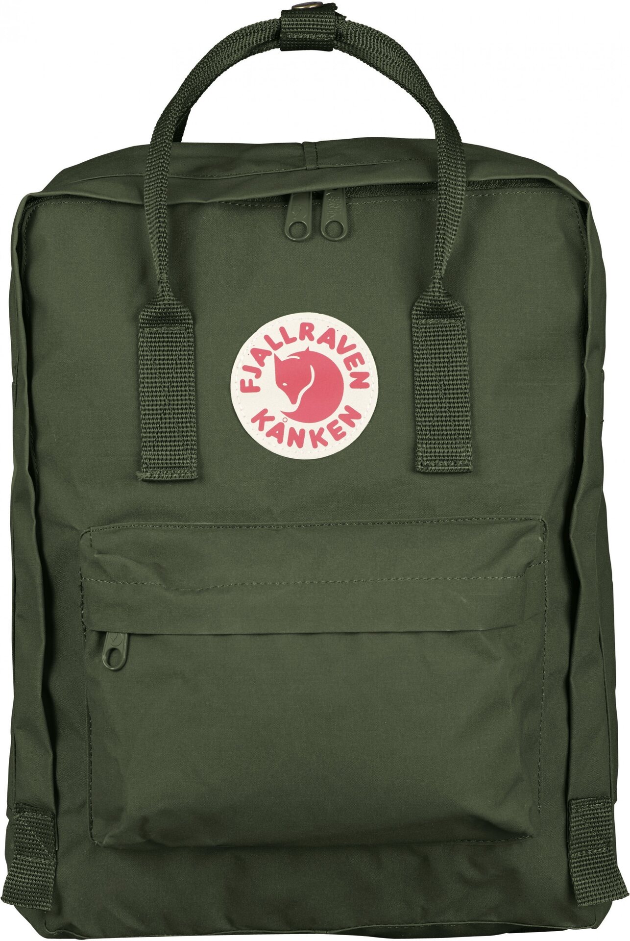 Fjällräven Kånken Forest Green 660
