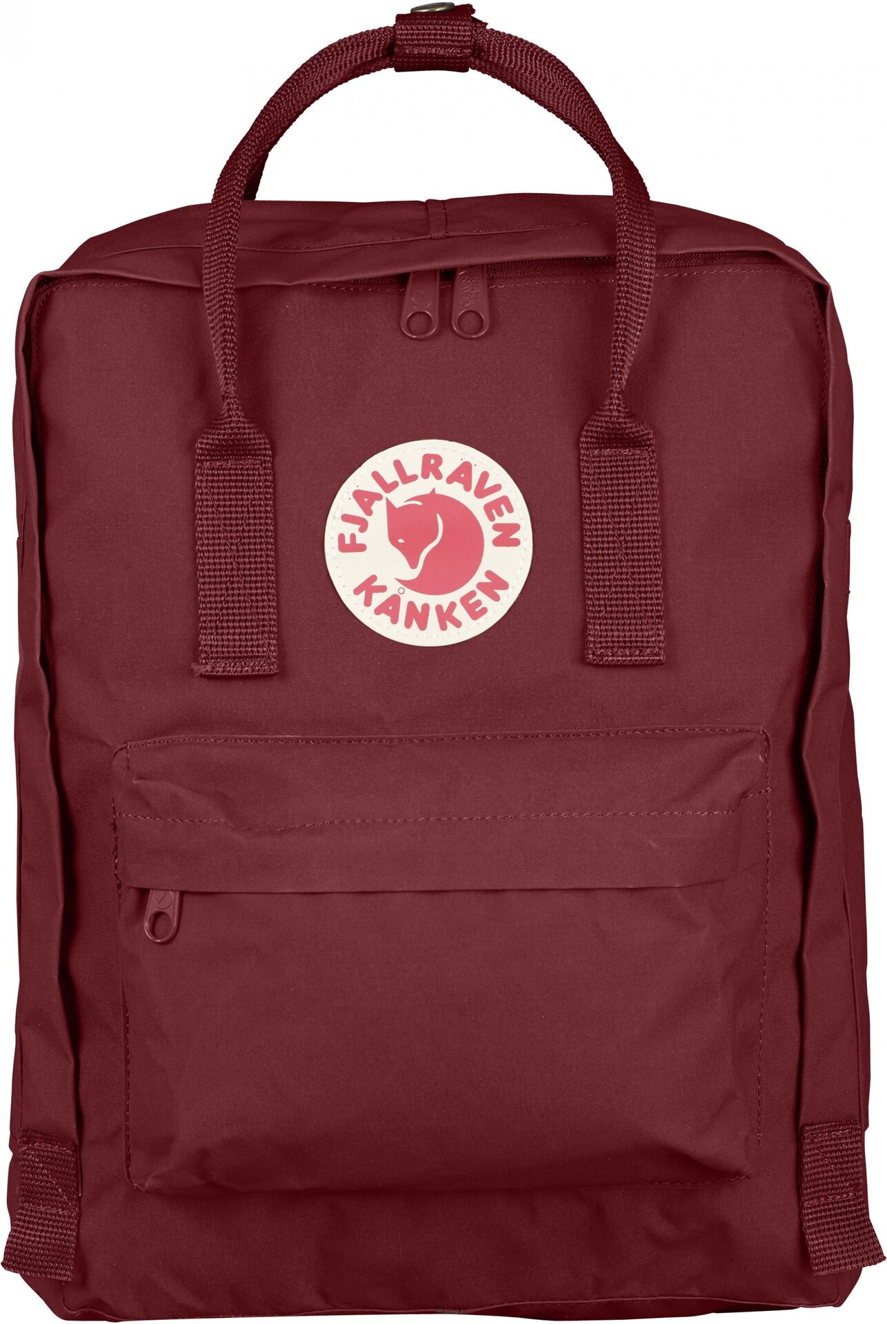 Fjällräven Kånken Ox Red 326