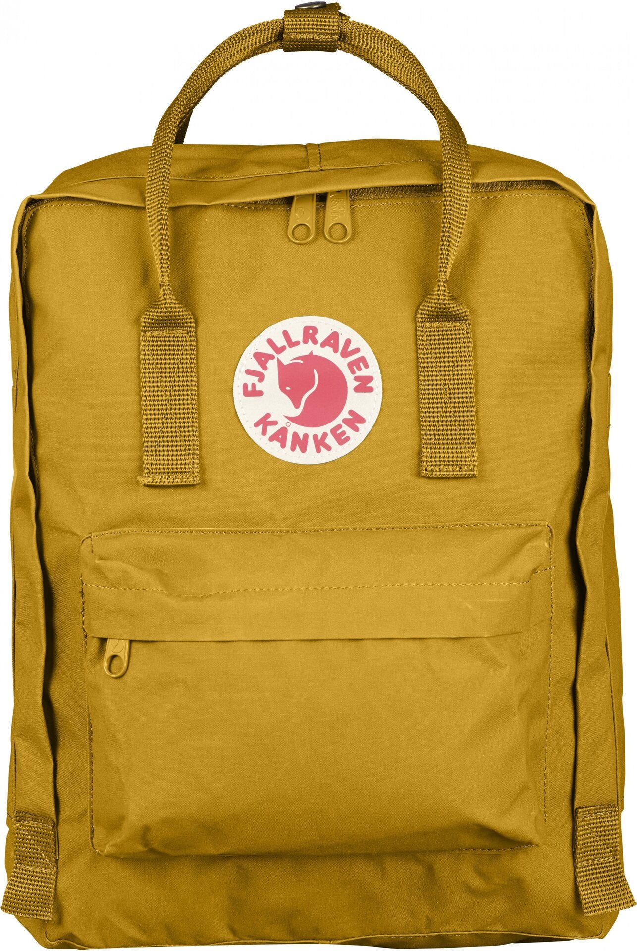 Fjällräven Kånken Ochre 160