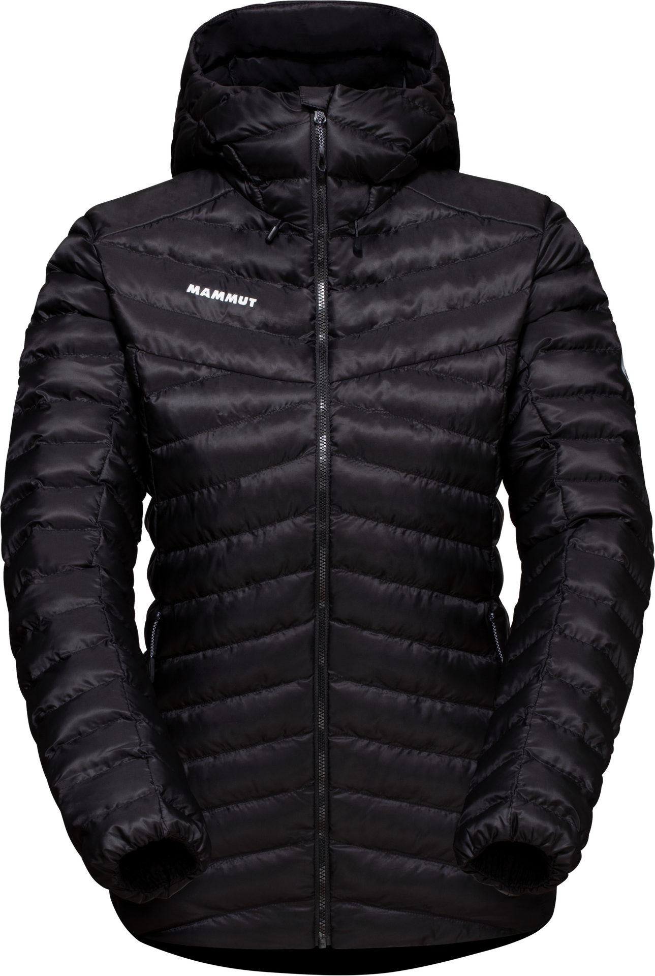 Mammut Albula Insulated Hooded Jacket Womens Black
