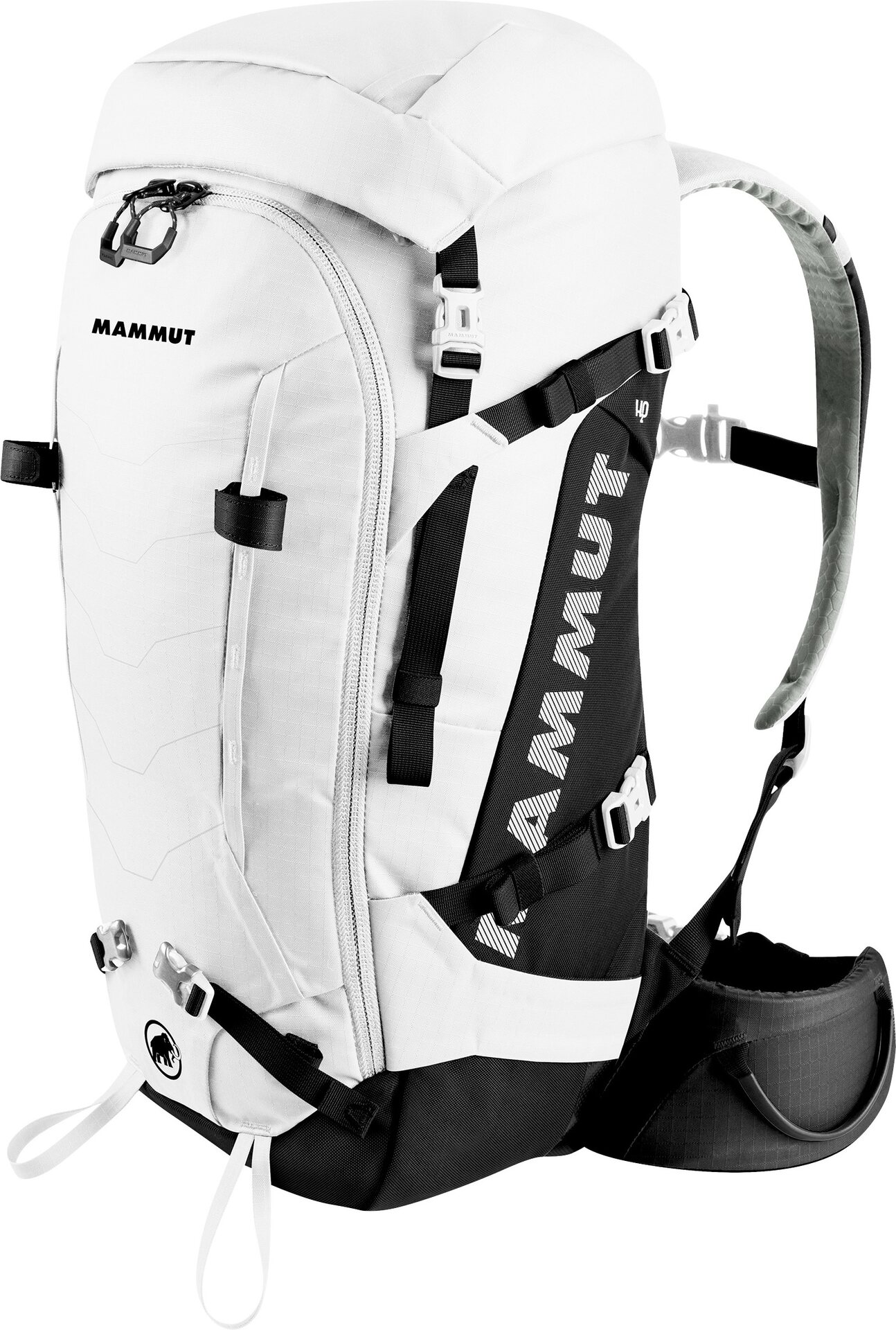 Mammut Trea Spine 35 White-Black