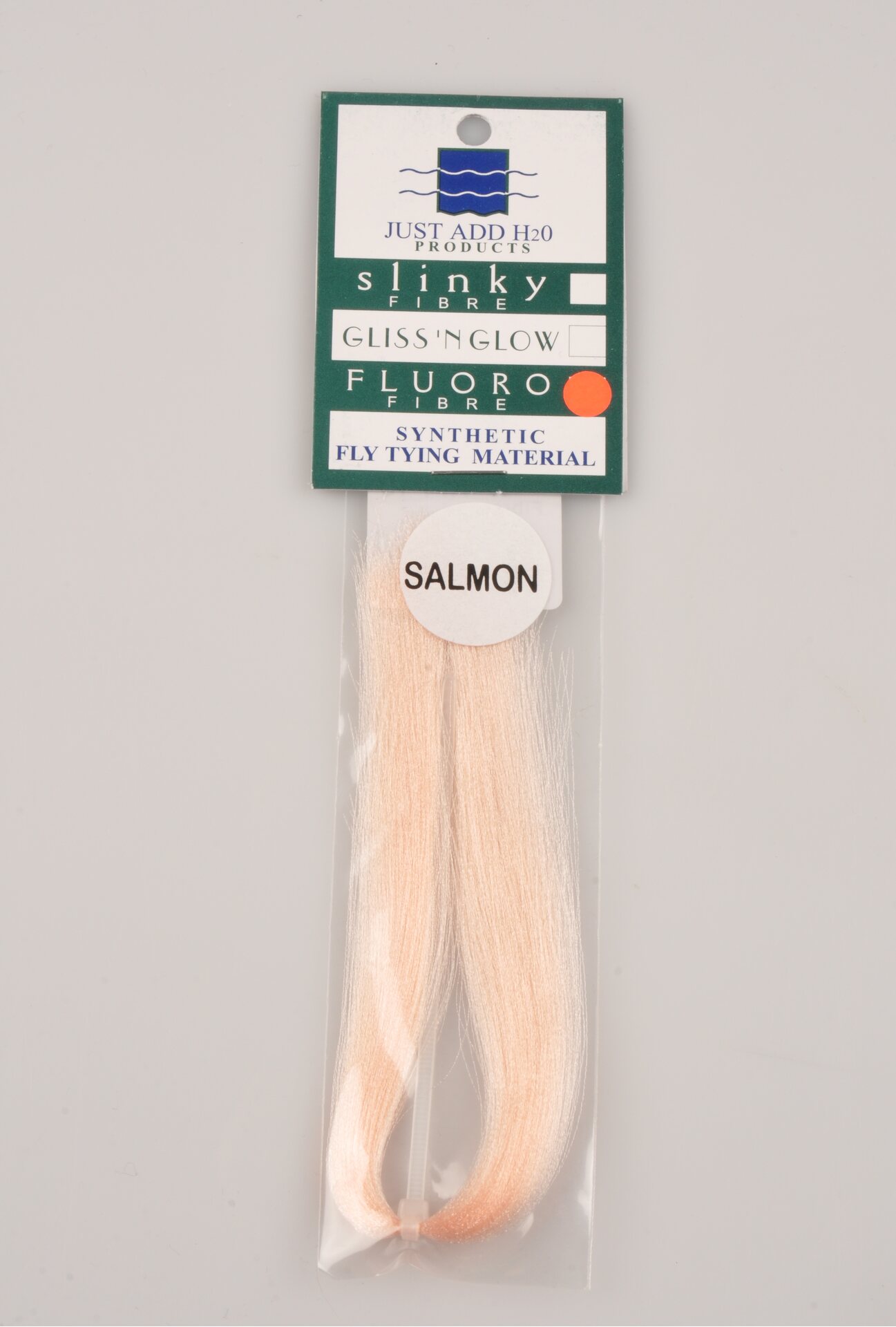 H2O Fluoro Fibre Salmon