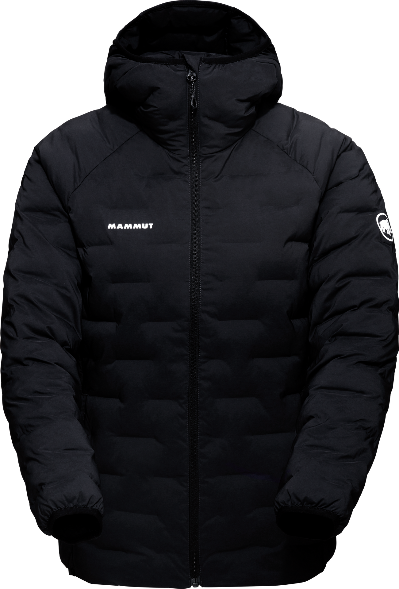 Mammut Sender IN Hooded Jacket Womens Black