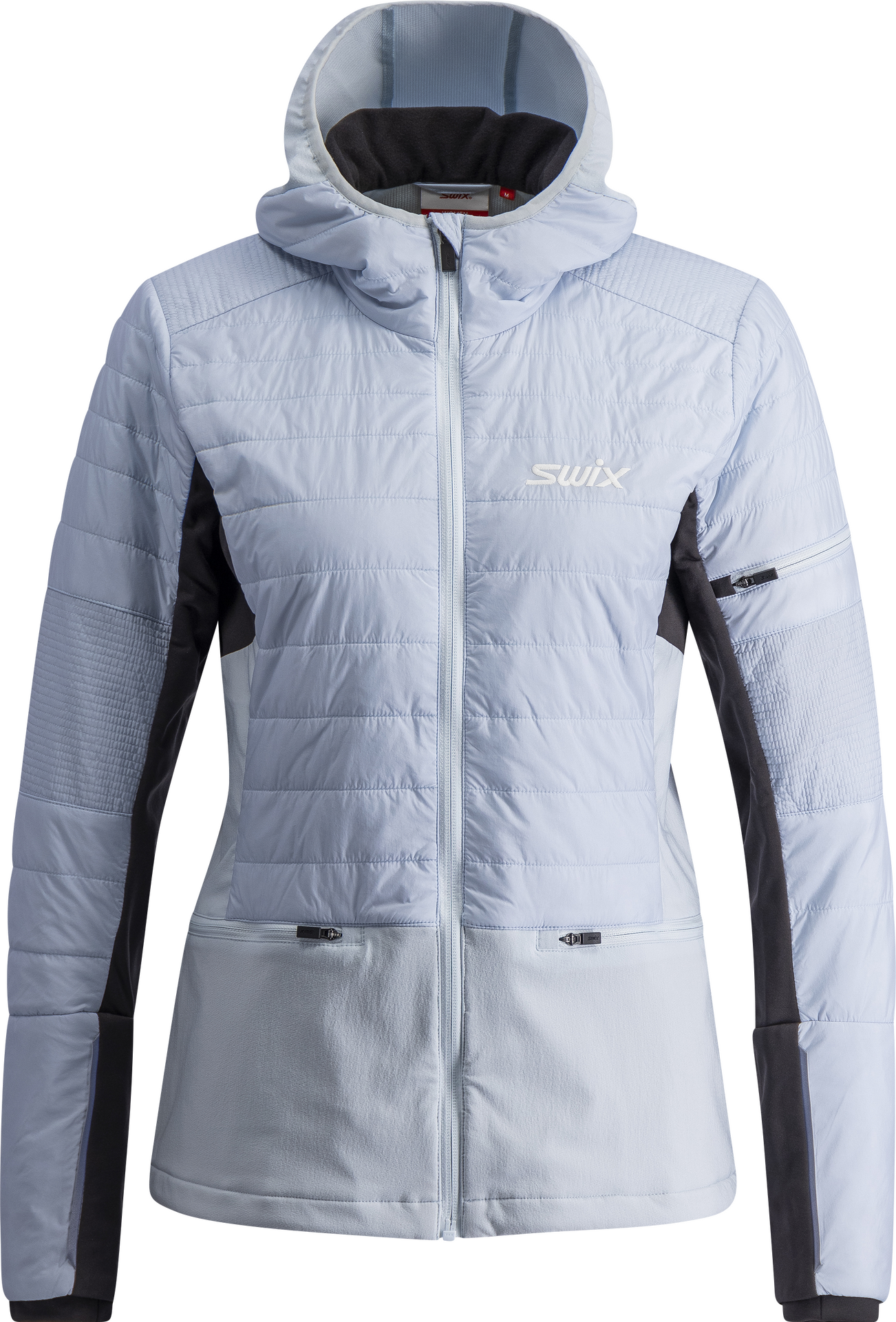 Swix Horizon Jacket Womens Ballad Blue