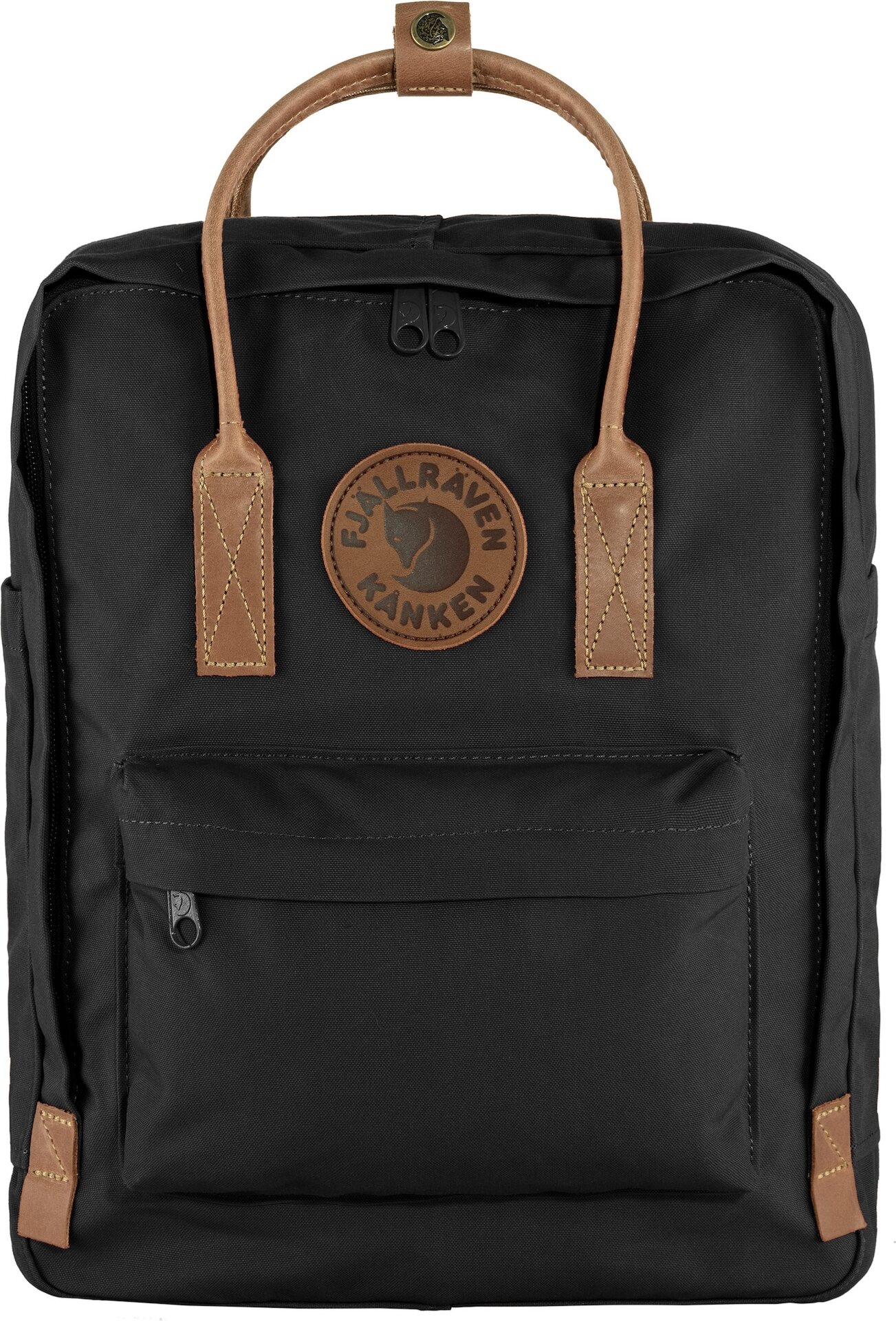 Fjällräven Kånken No. 2 Black (550)