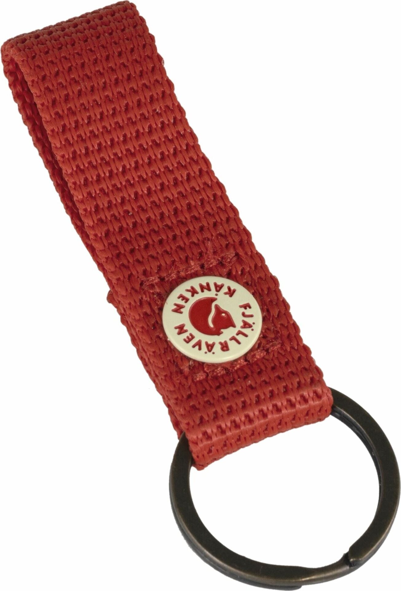 Fjällräven Kånken Key Ring True Red (334)