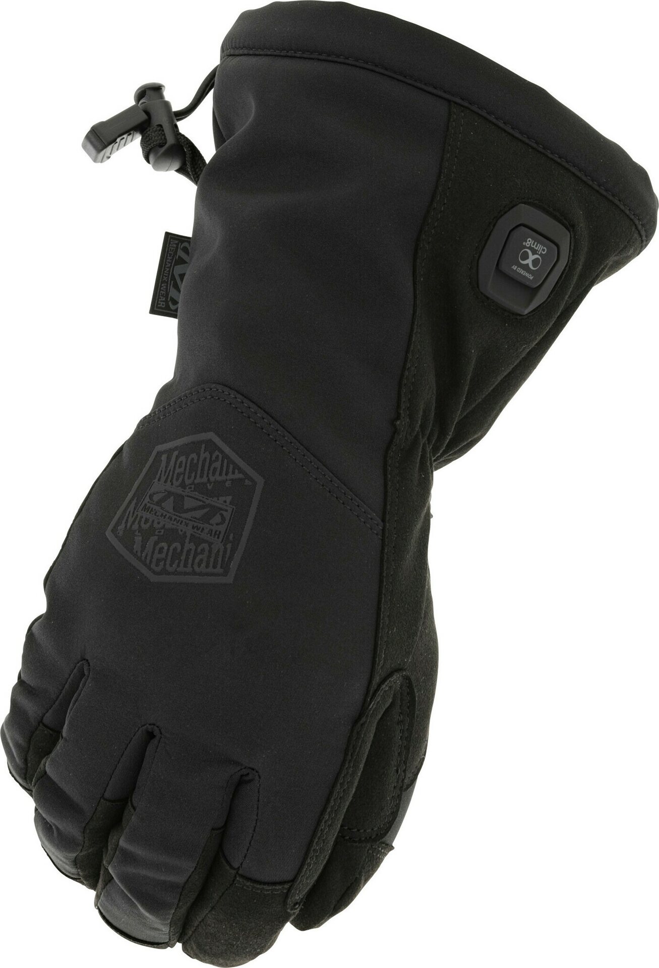Mechanix The Coldwork Heated Glove with Clim8 Technology Black