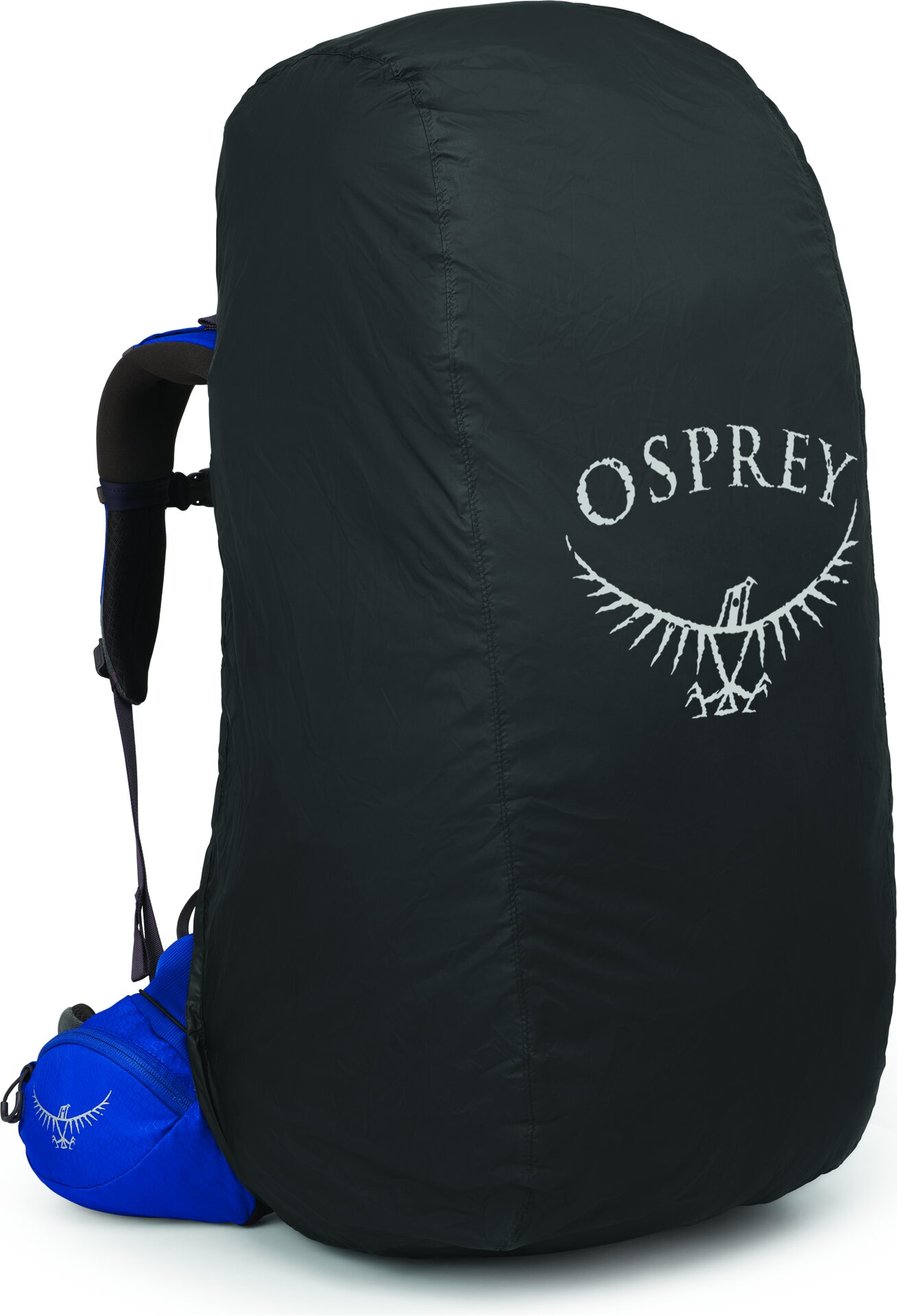 Osprey Ultralight Raincover Black
