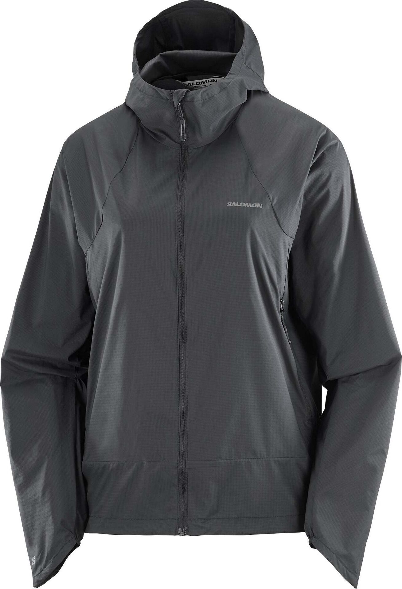Salomon Outwind Jacket Womens Deep Black