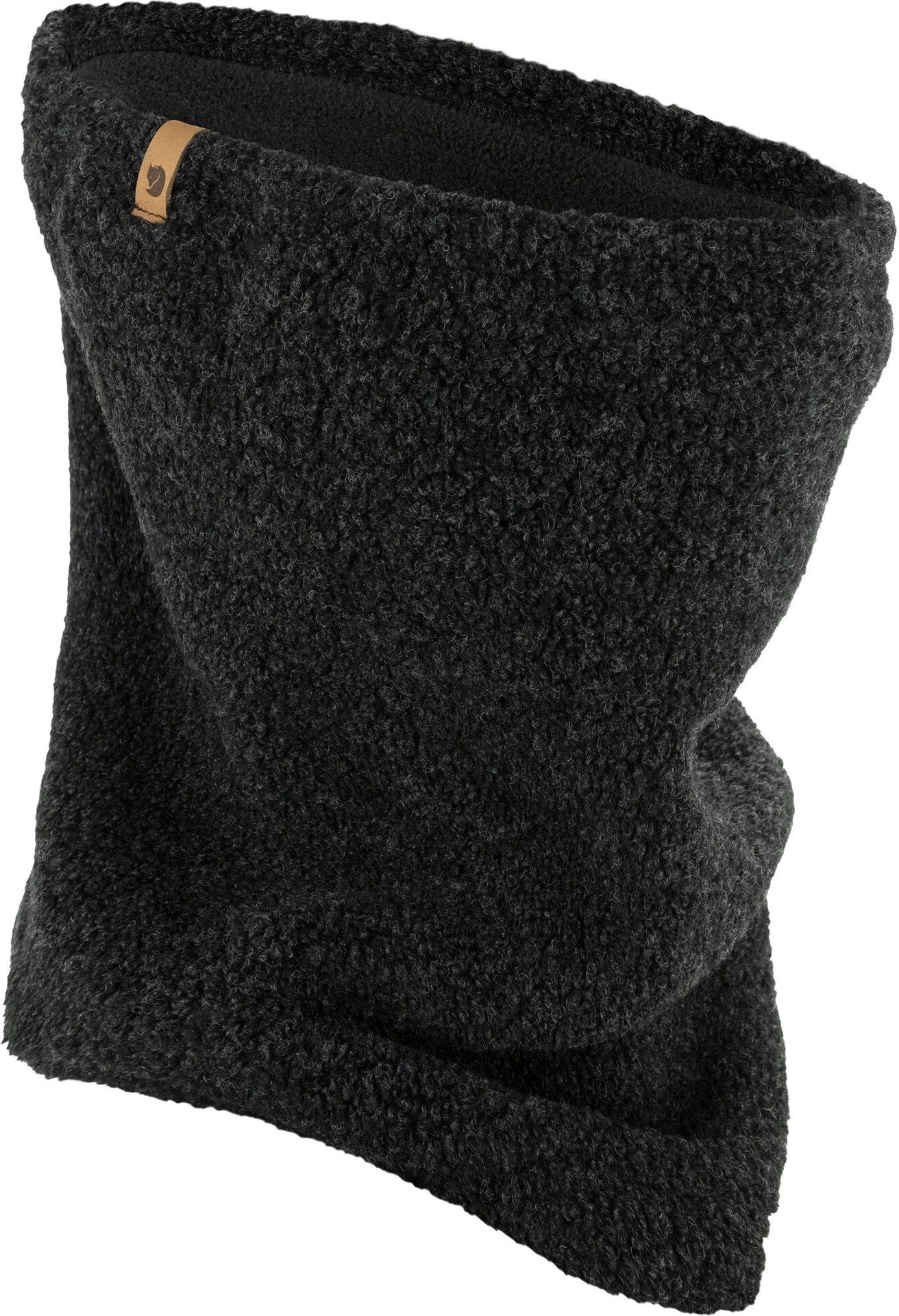 Fjällräven Kaitum Neck Gaiter Dark Grey (030)