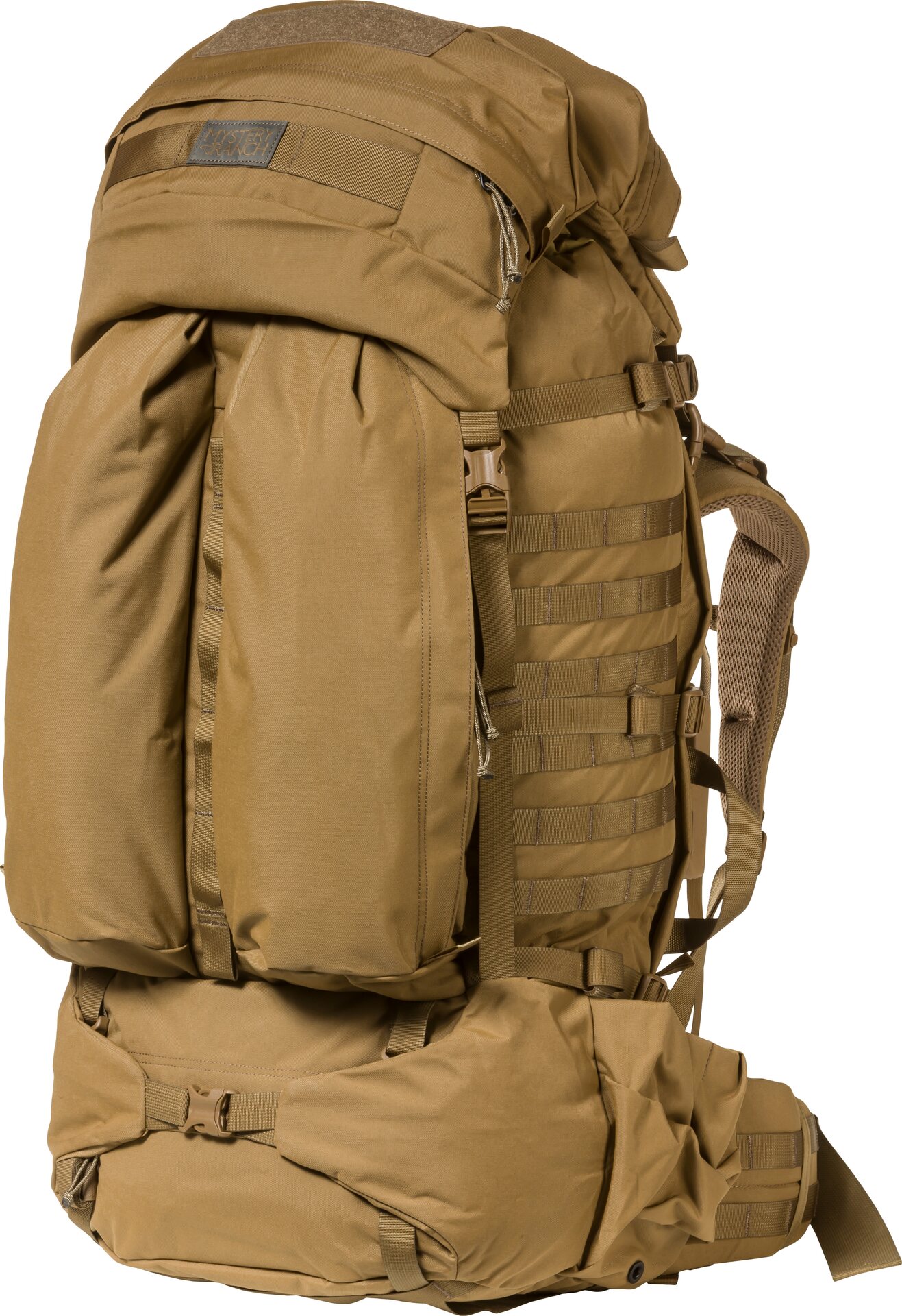 Mystery Ranch NICE 6500 BVS (US) Coyote