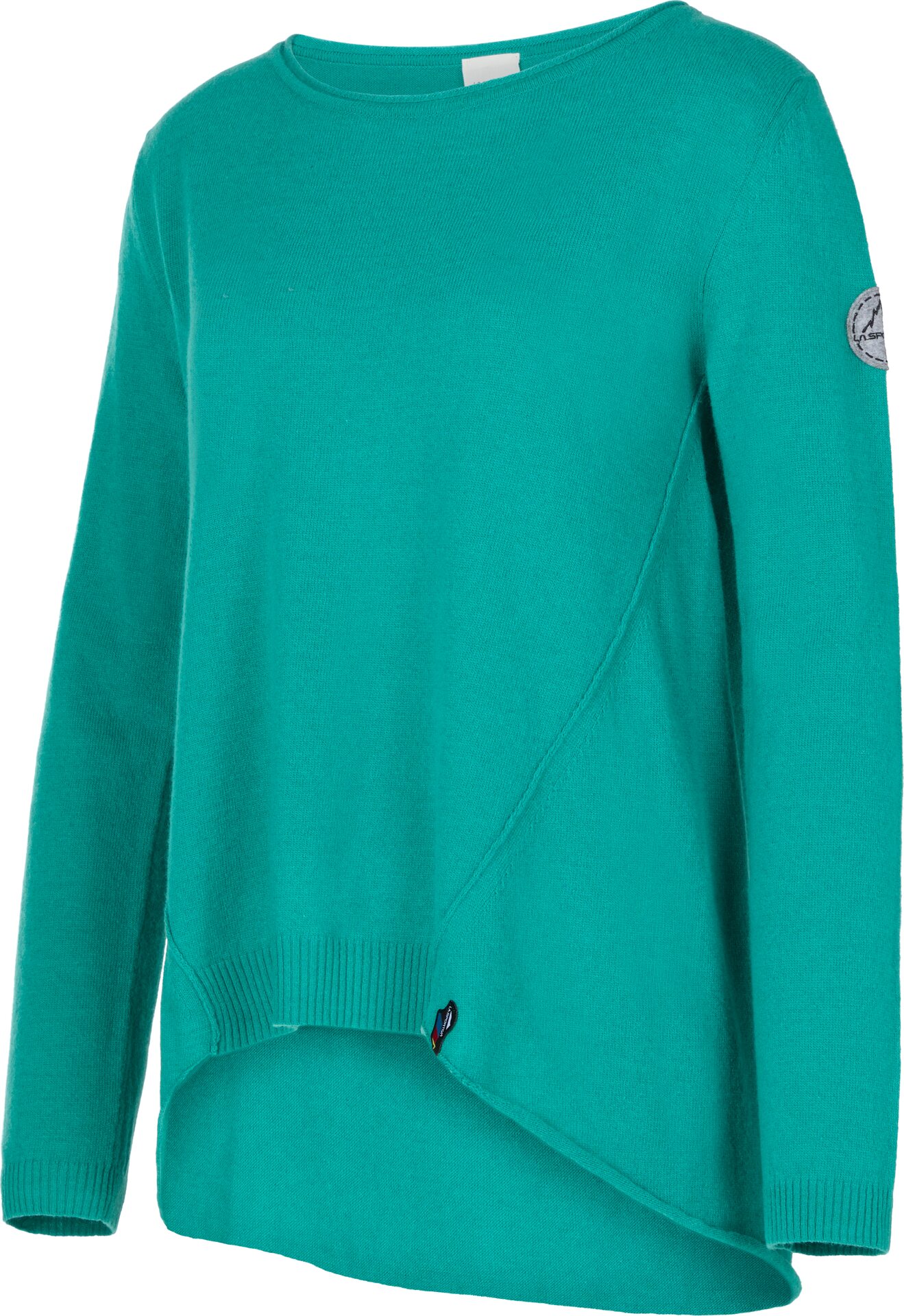 La Sportiva Linville Pullover Womens Lagoon