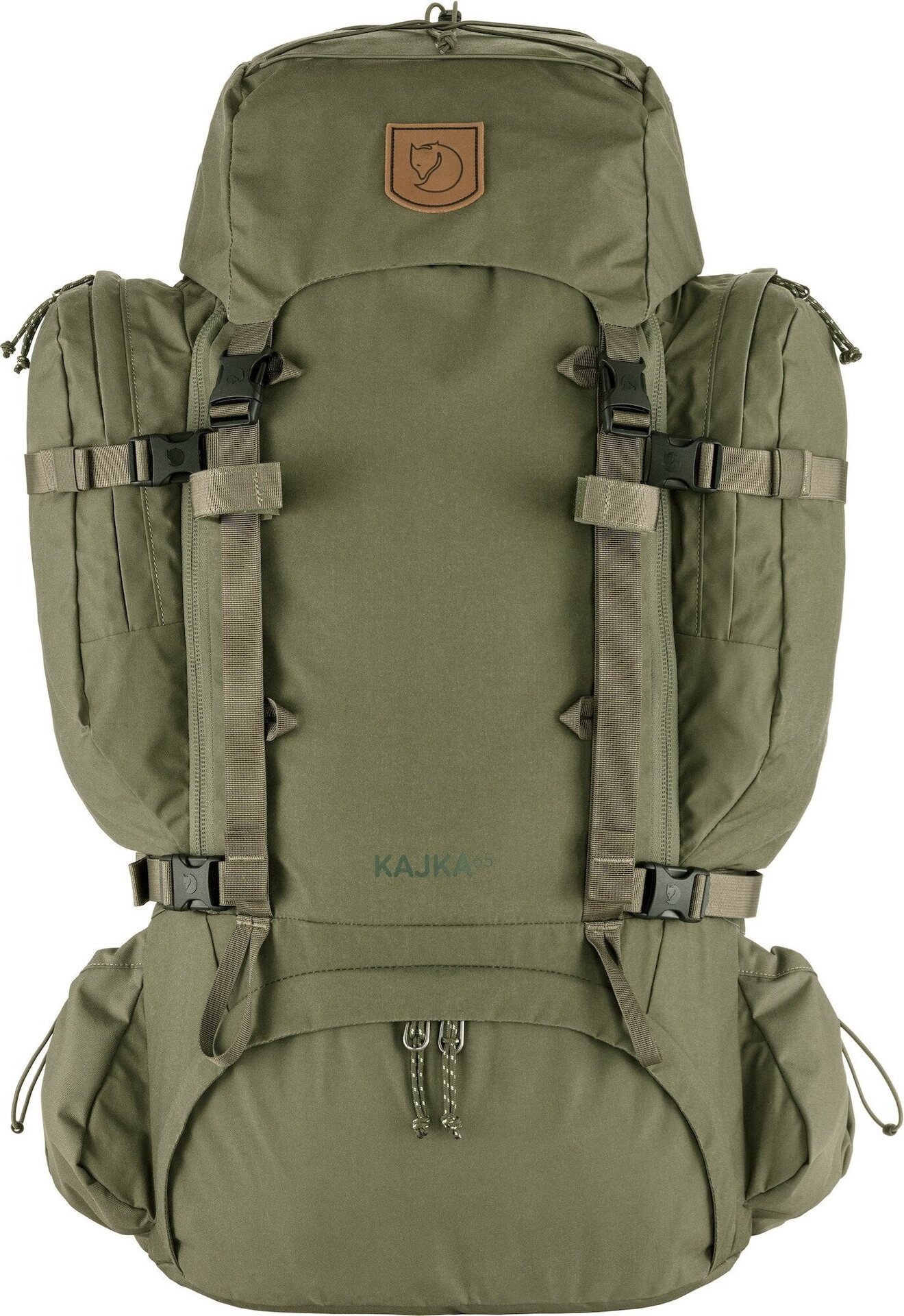 Fjällräven Kajka 65 Green (620)