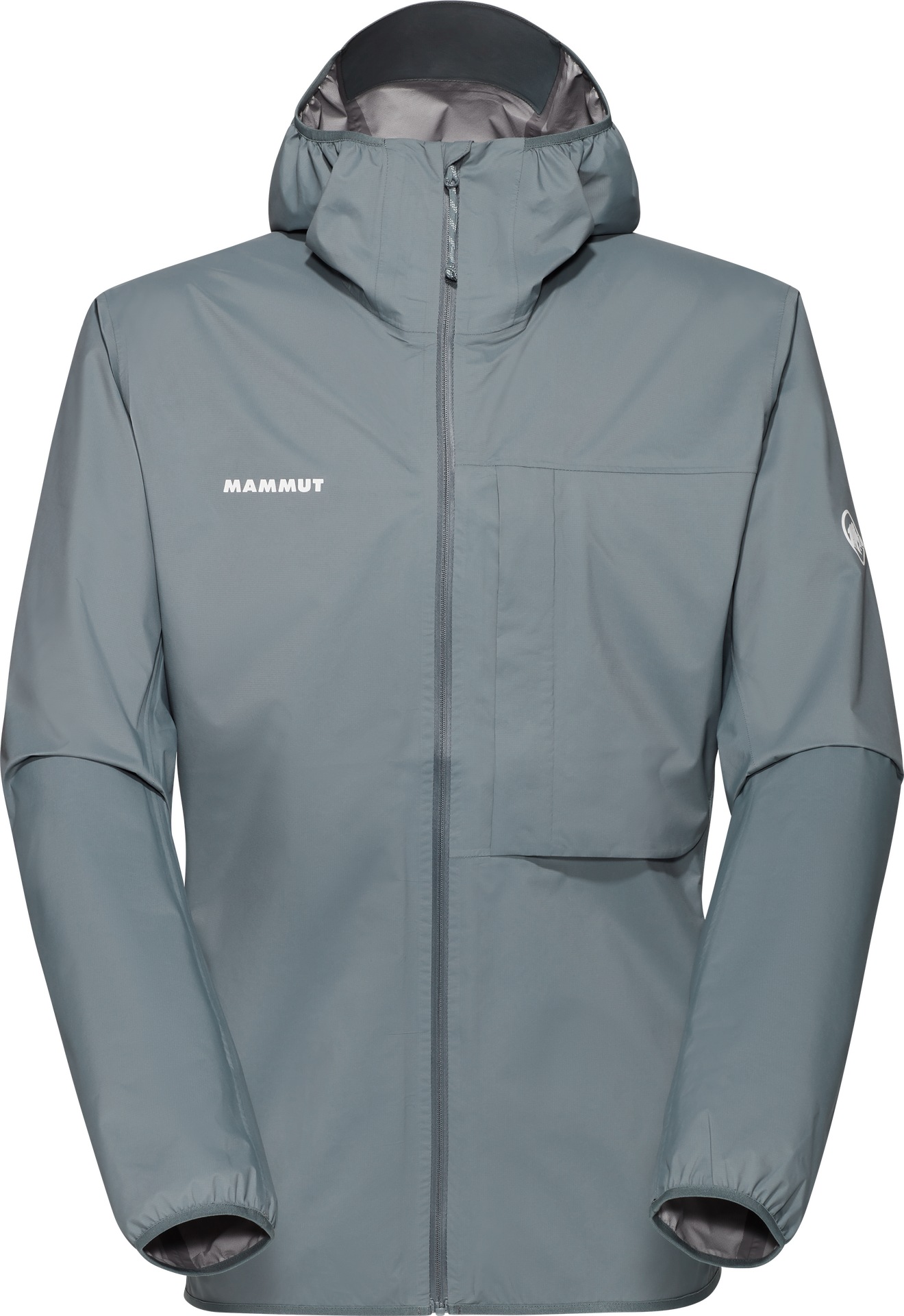 Mammut Ducan Light HS Hooded Jacket Mens Strata