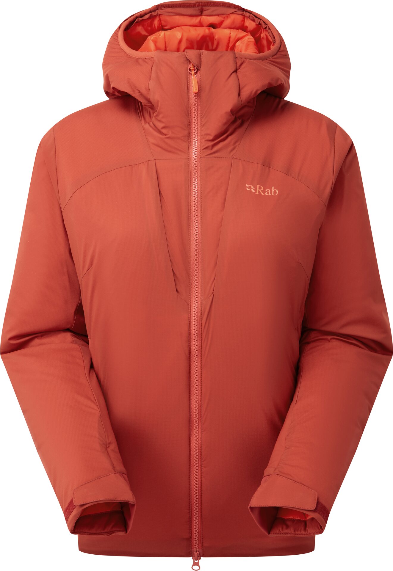 Rab Xenair Alpine Insulated Jacket Womens Tuscan Red