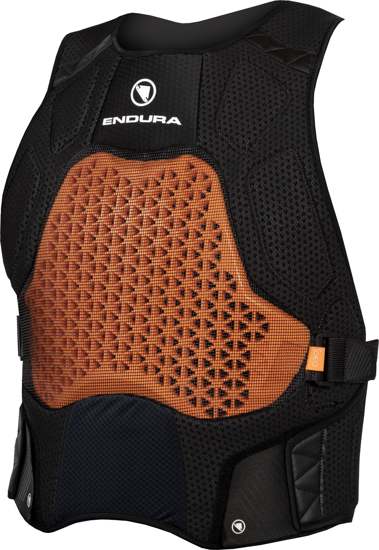 Endura MT500 D30 Protector Vest Black