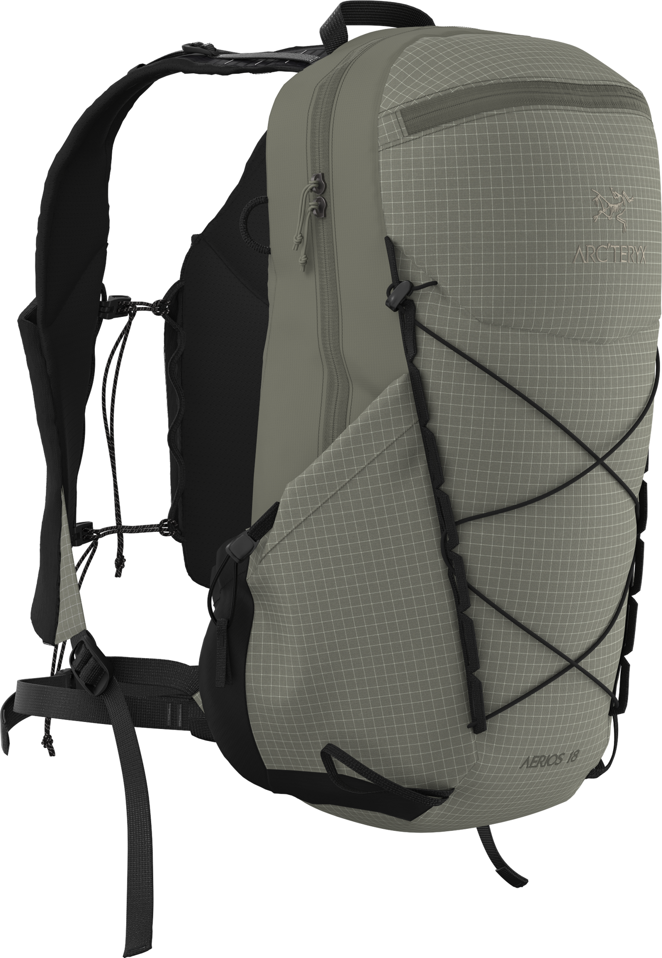 Arc'teryx Aerios 18 Backpack Forage