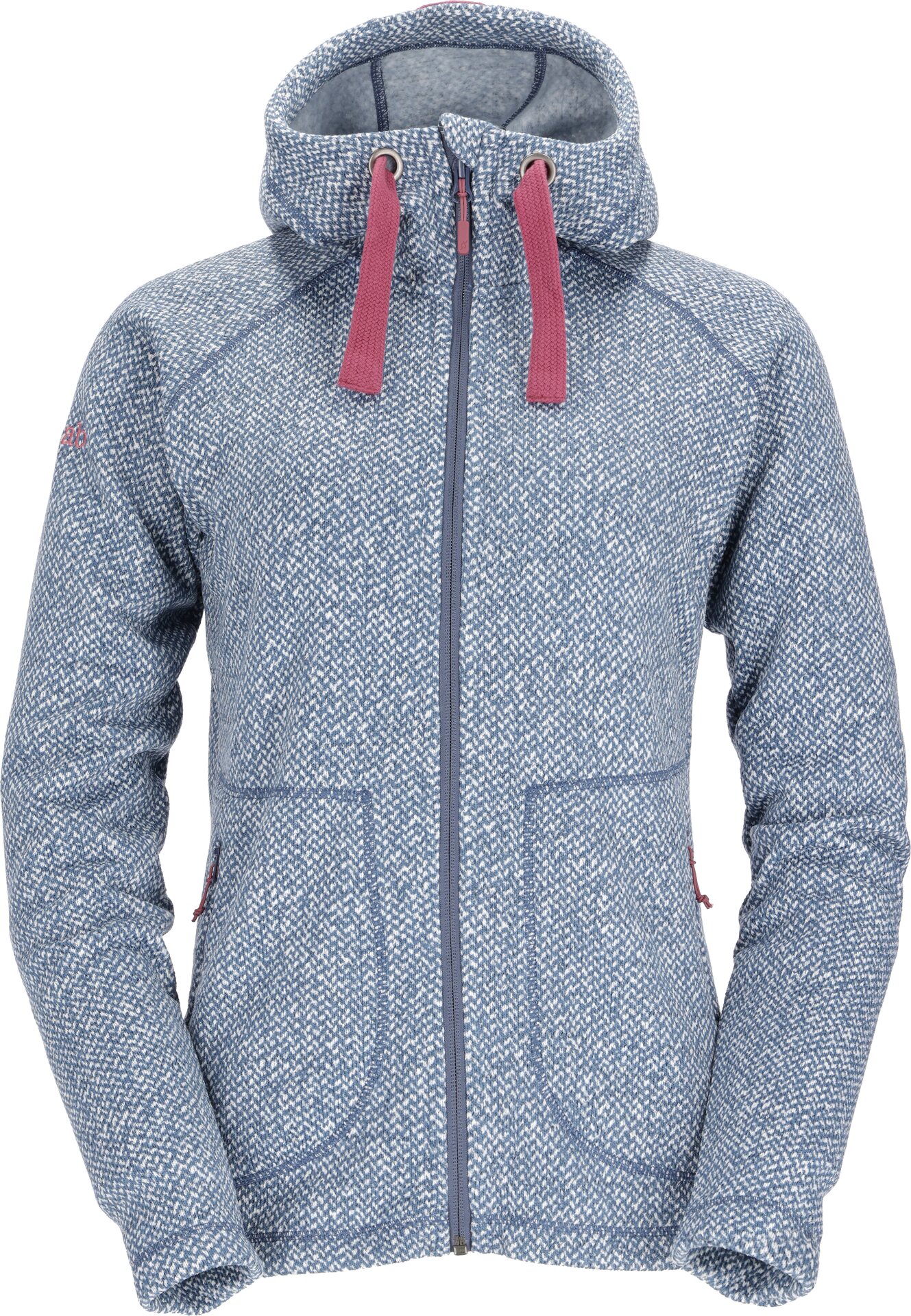 Rab Amy Hoody Womens Bering Sea