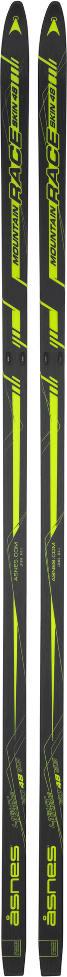 Åsnes Mountain Race 48 Skin B-Grade White