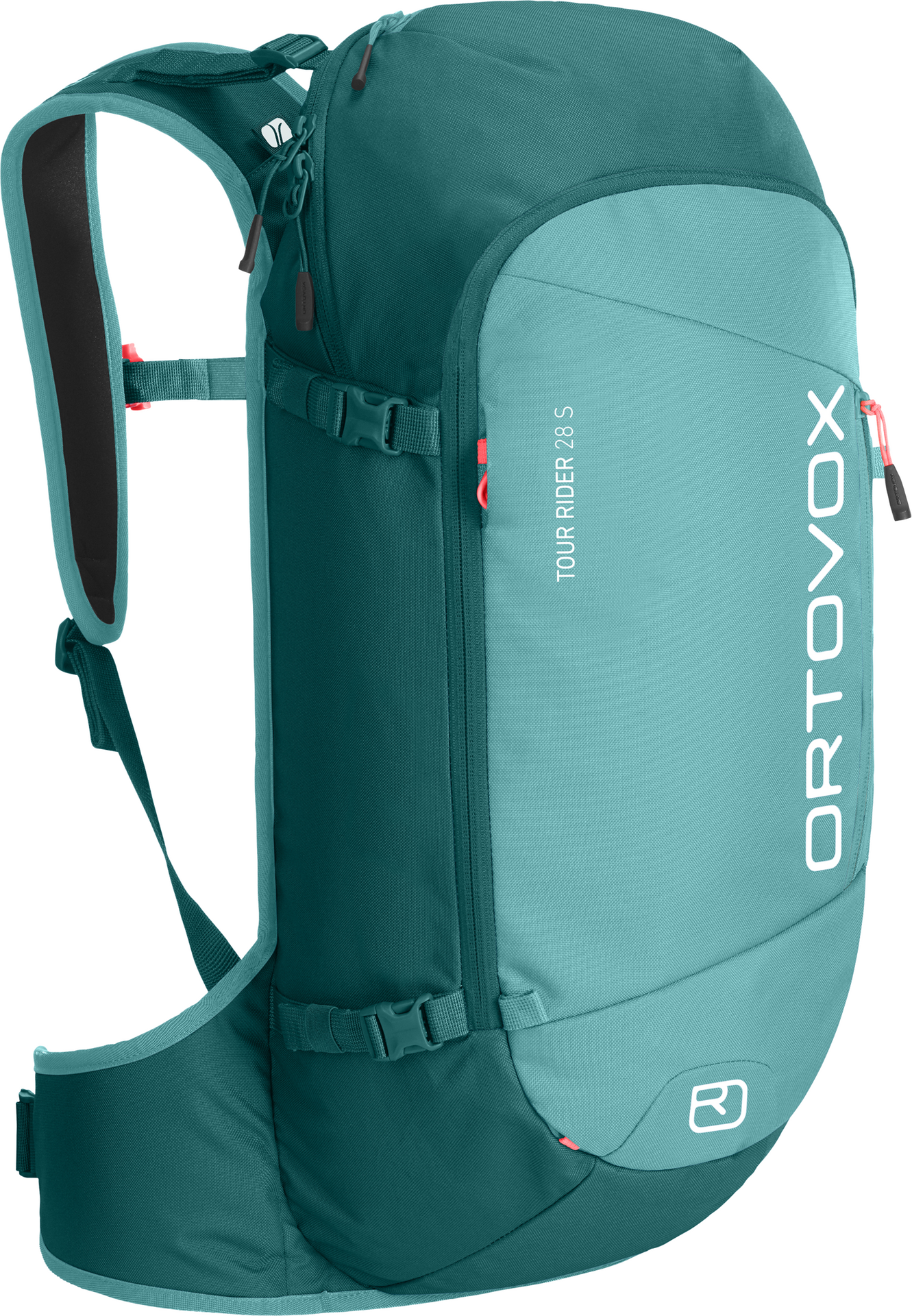Ortovox Tour Rider 28 S Pacific Green