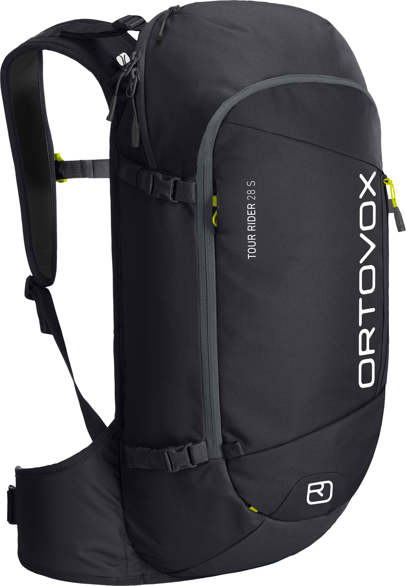 Ortovox Tour Rider 28 S Black Raven