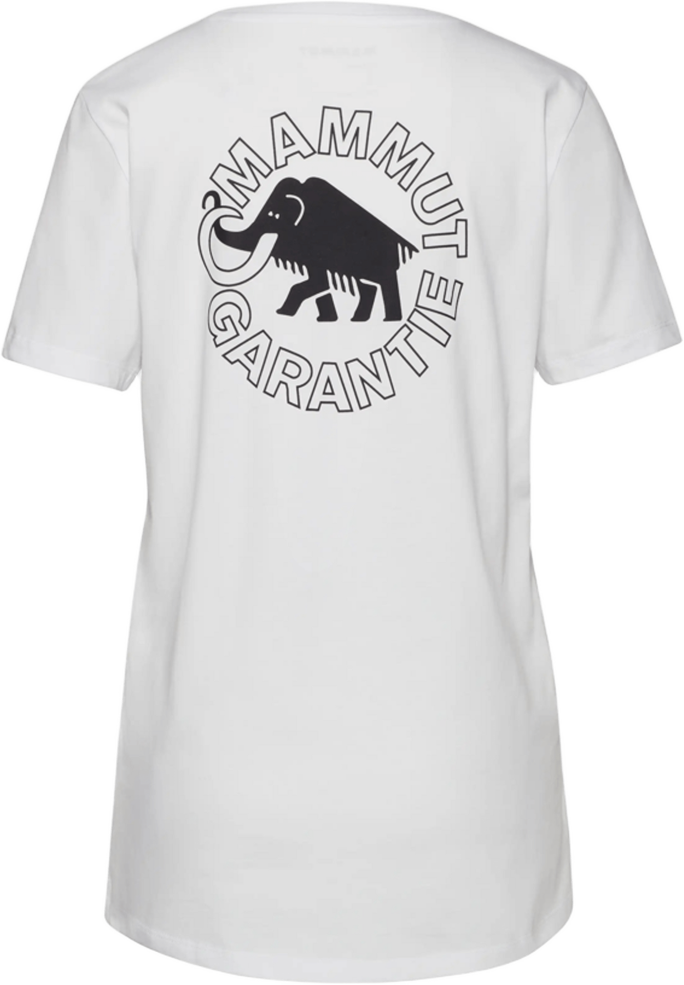 Mammut Core T-Shirt Garantie Womens White