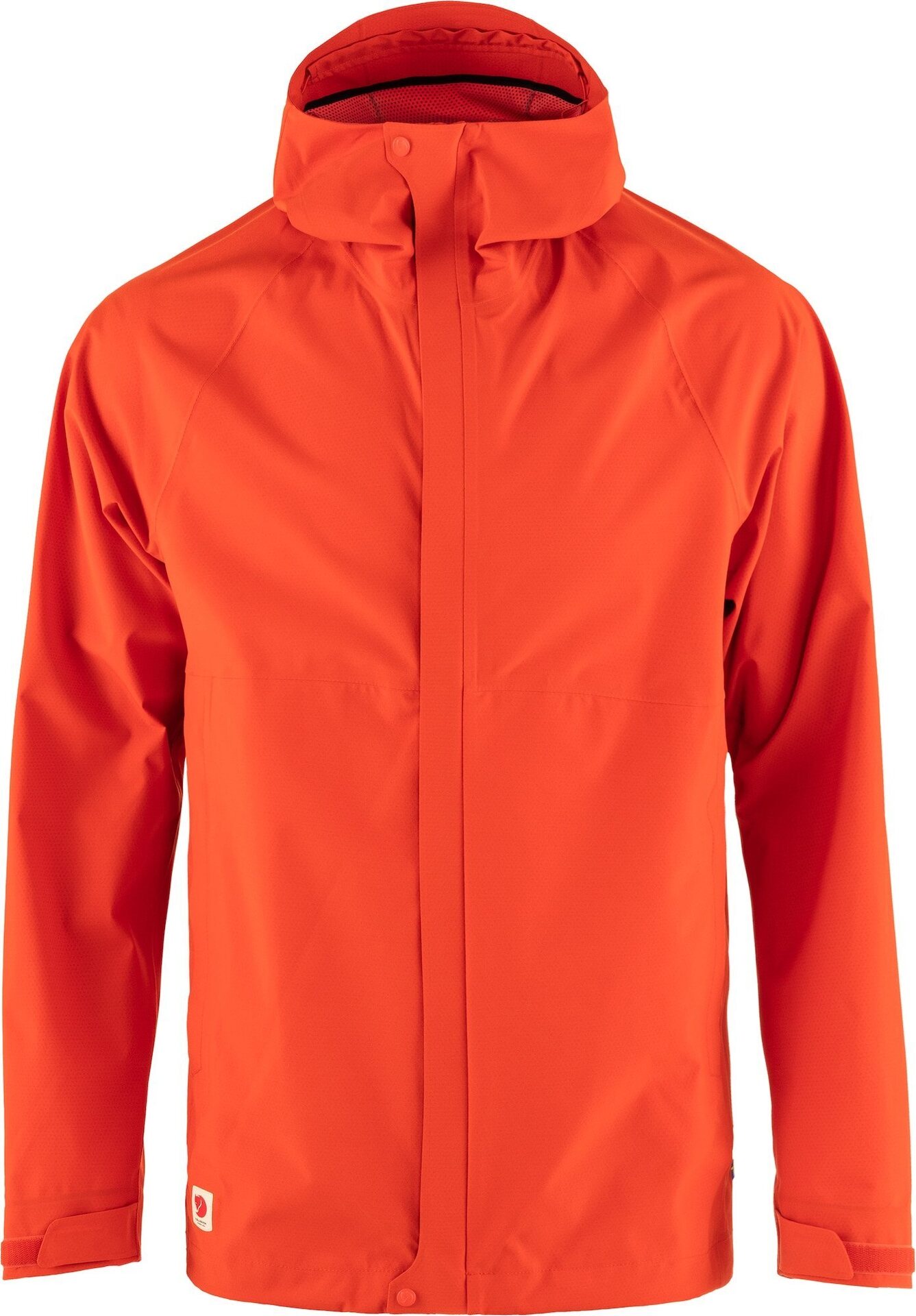 Fjällräven HC Hydratic Trail Jacket Mens Flame Orange (214)