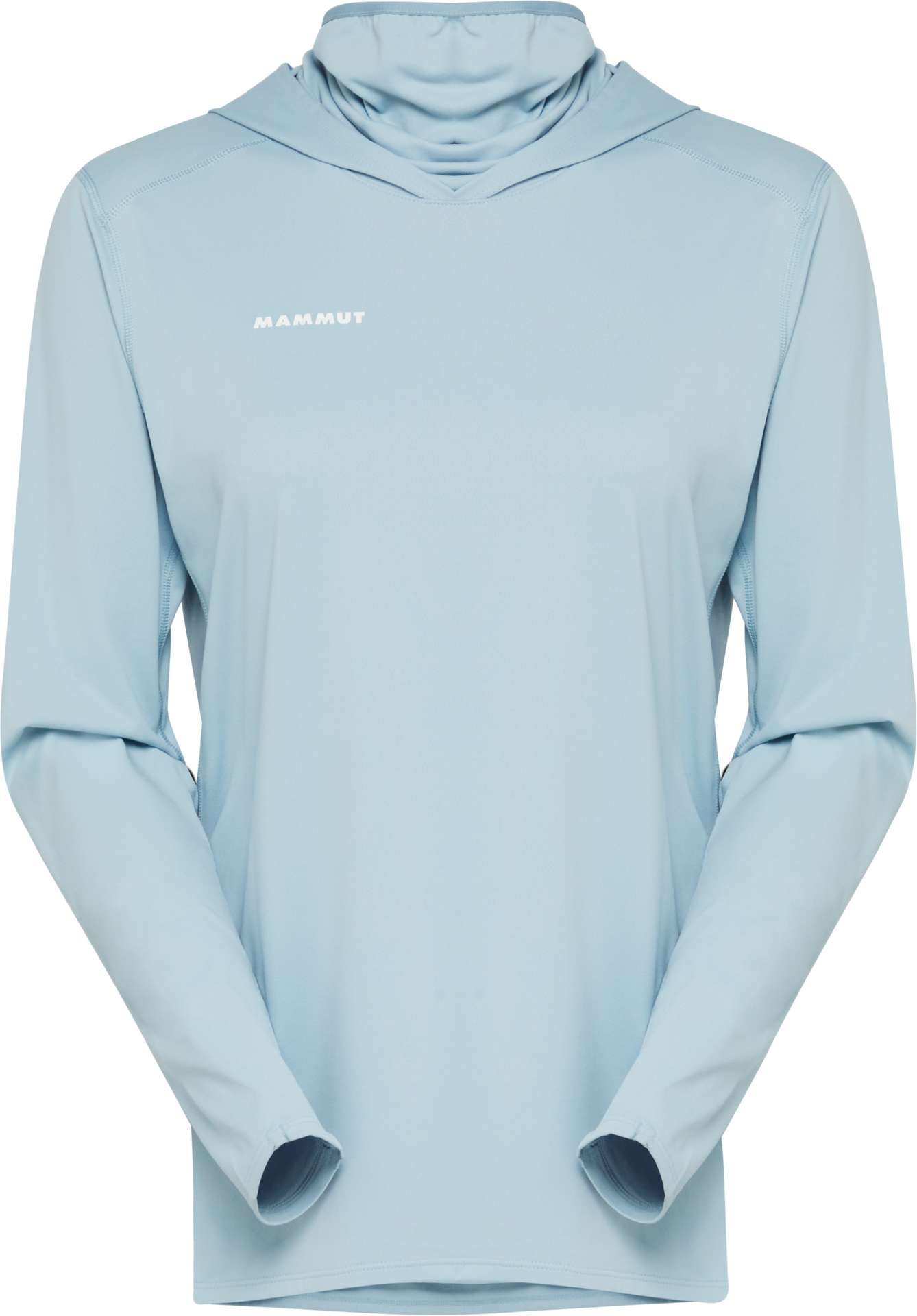 Mammut Selun FL Sun Hoody Womens Nebla