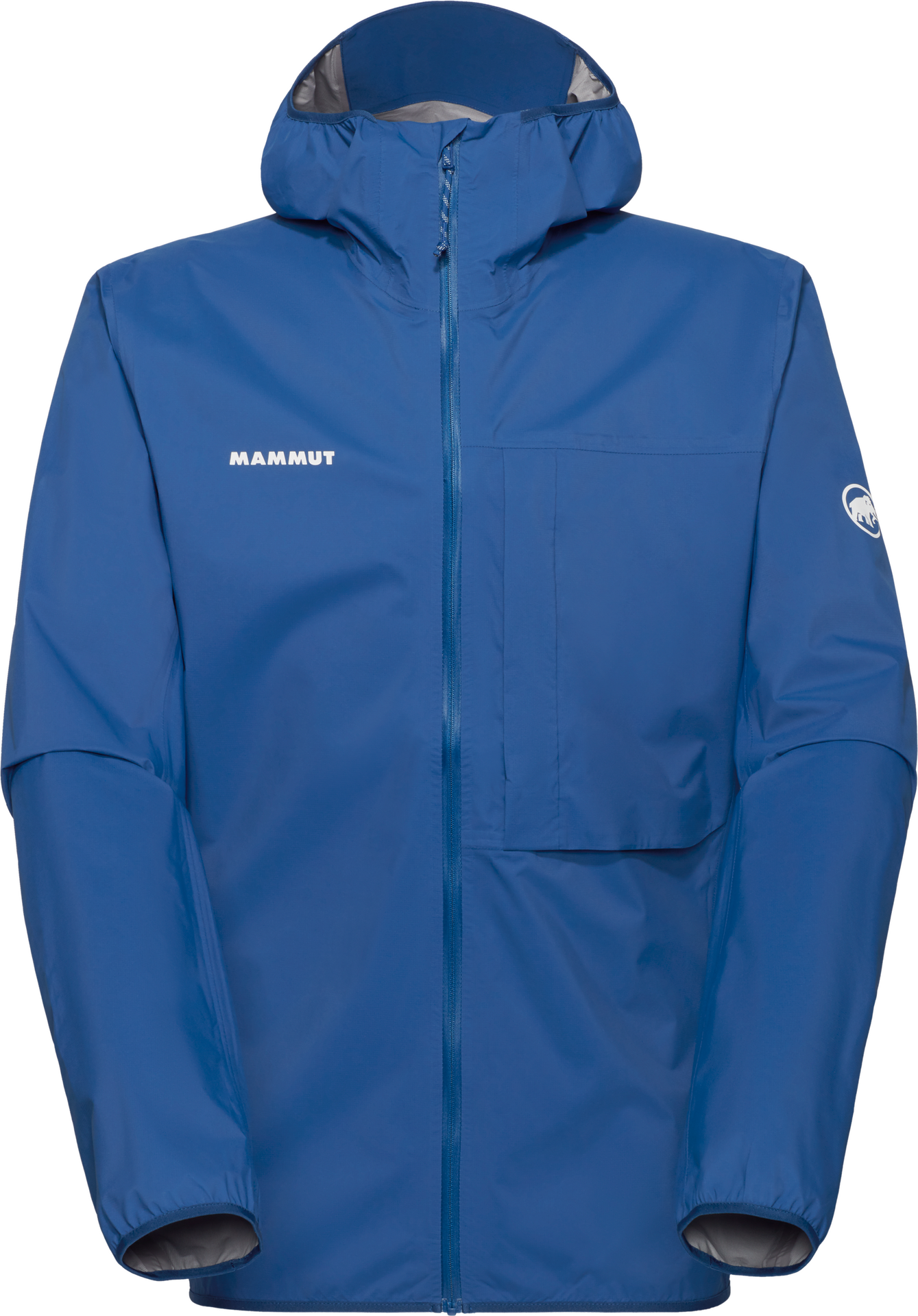 Mammut Ducan Light HS Hooded Jacket Mens Tschiel