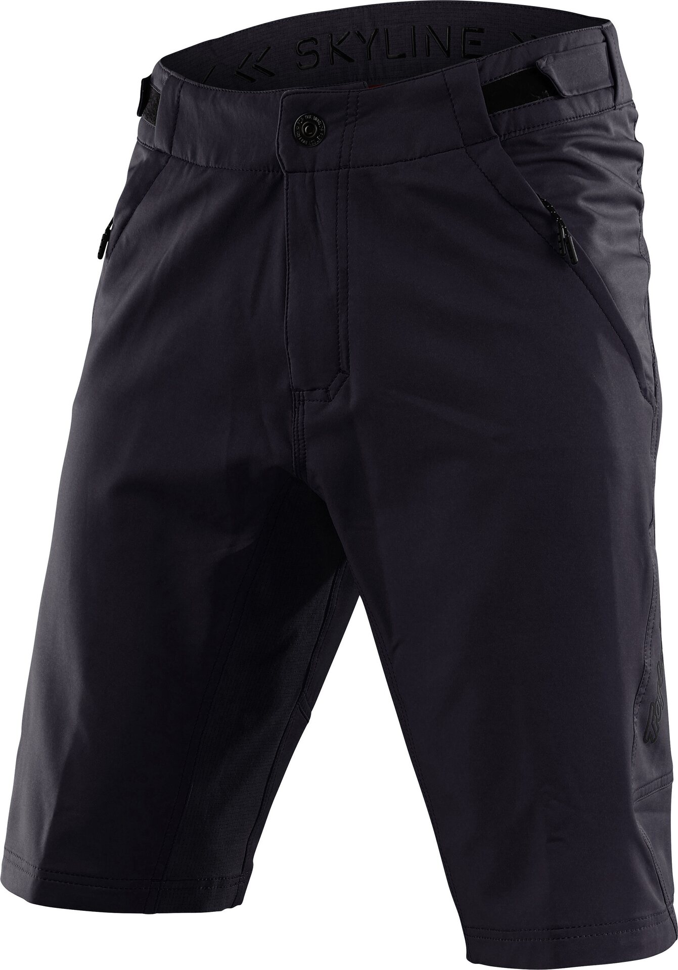 Troy Lee Designs Skyline Short Shell Mono Black