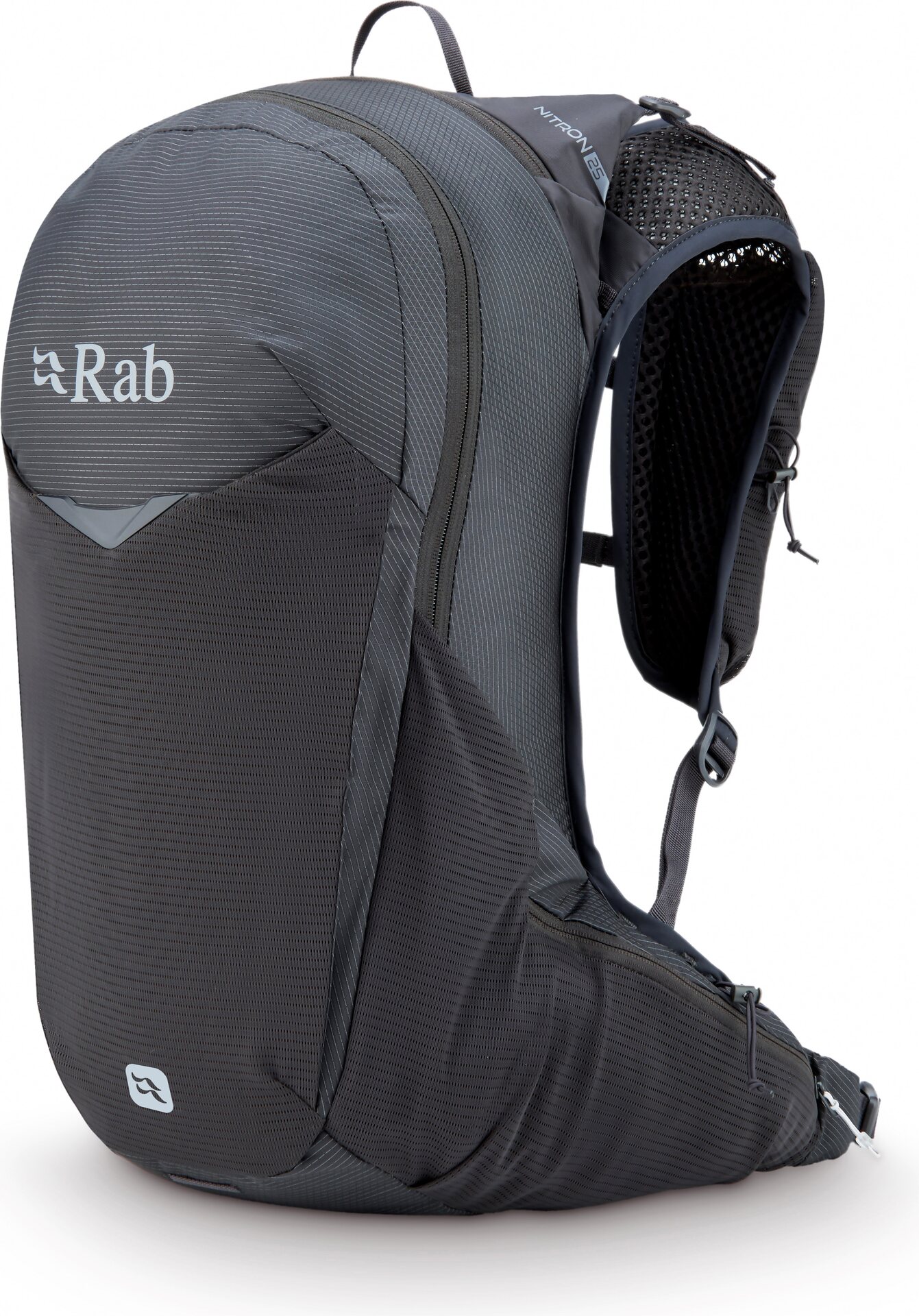 Rab Nitron 25 Anthracite