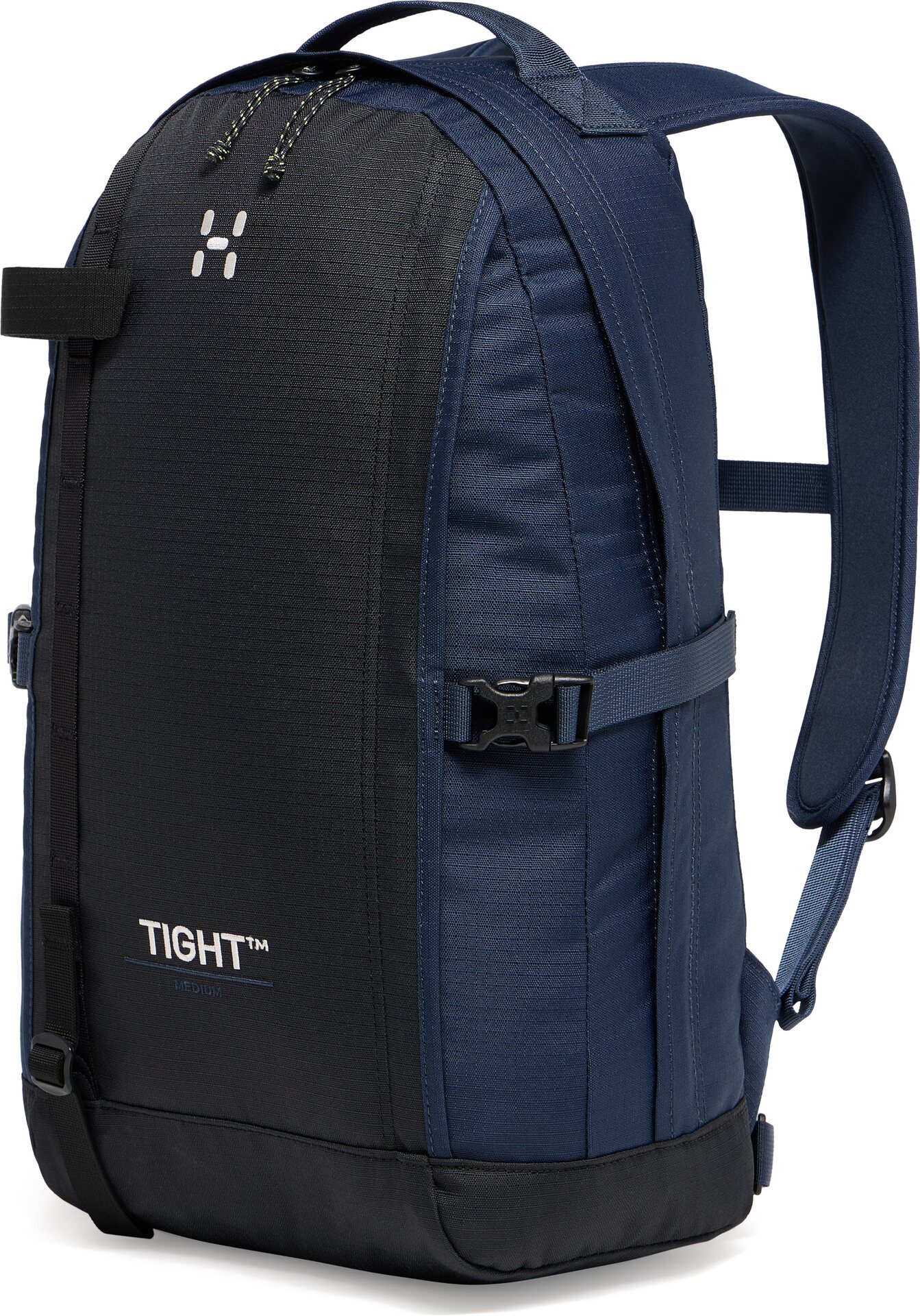 Haglöfs Tight Medium True Black/Tarn Blue