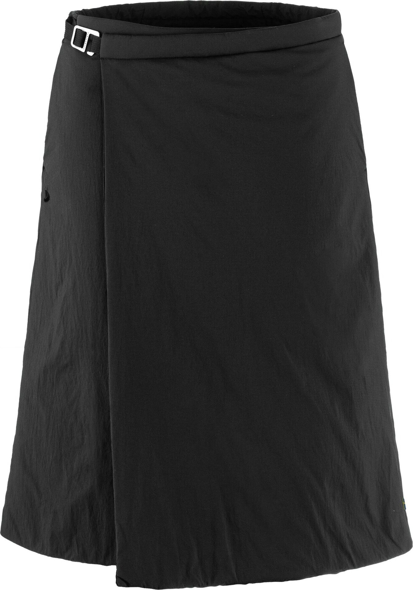 Fjällräven HC Insulated Skirt Womens Black (550)