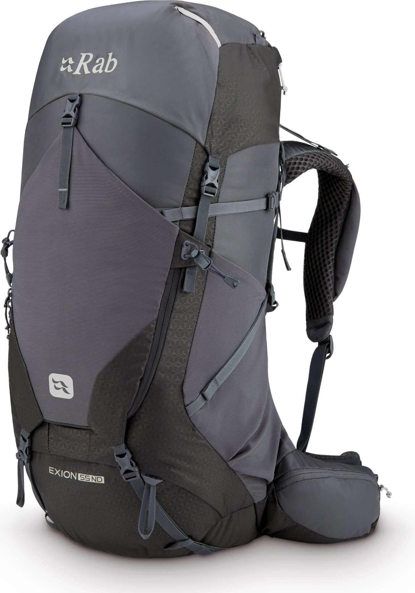 Rab Exion 55 ND Womens Anthracite/Graphene