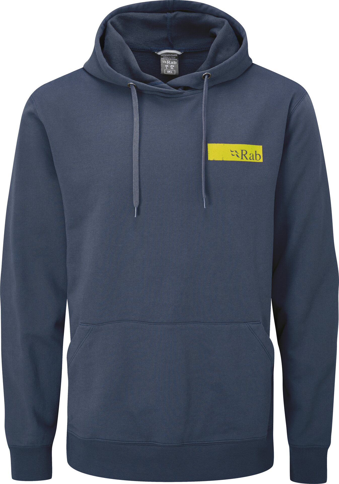Rab Voyage Hoody Mens Deep Ink