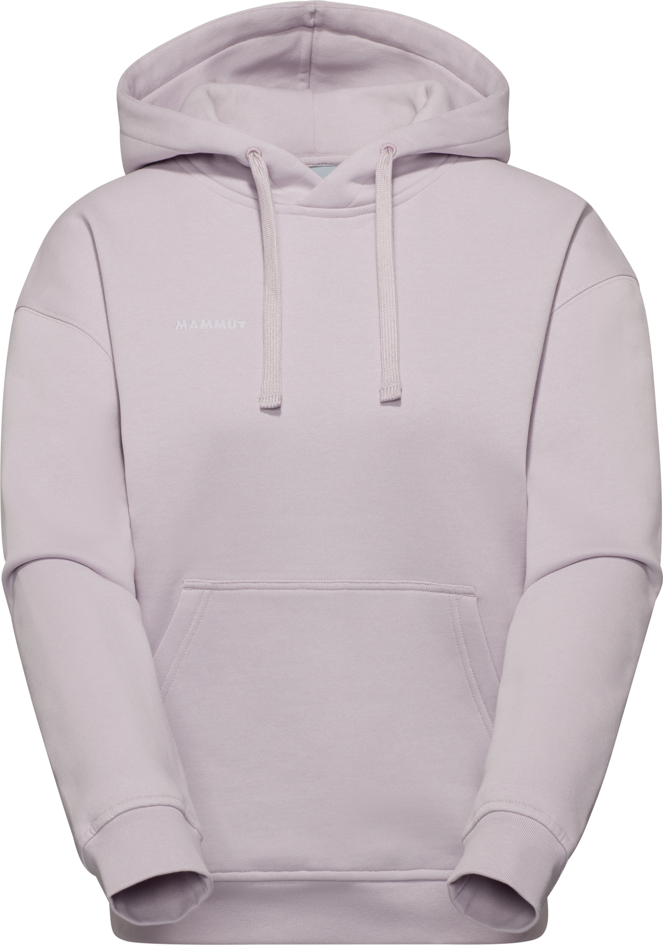 Mammut Base ML Hoody Womens Alpine Calamint
