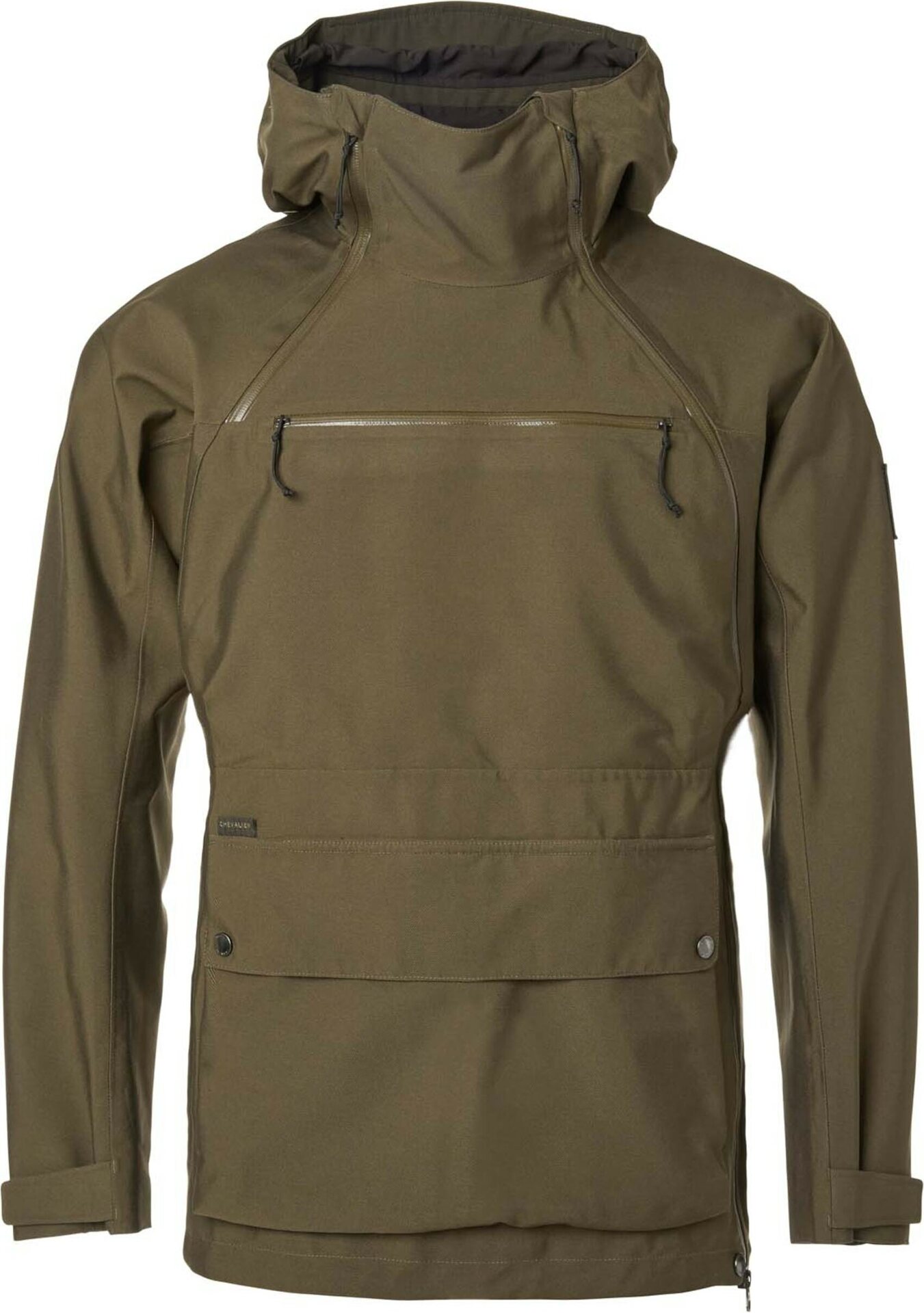 Chevalier Endeavor Chevalite Anorak Women 2.0 Autumn Green